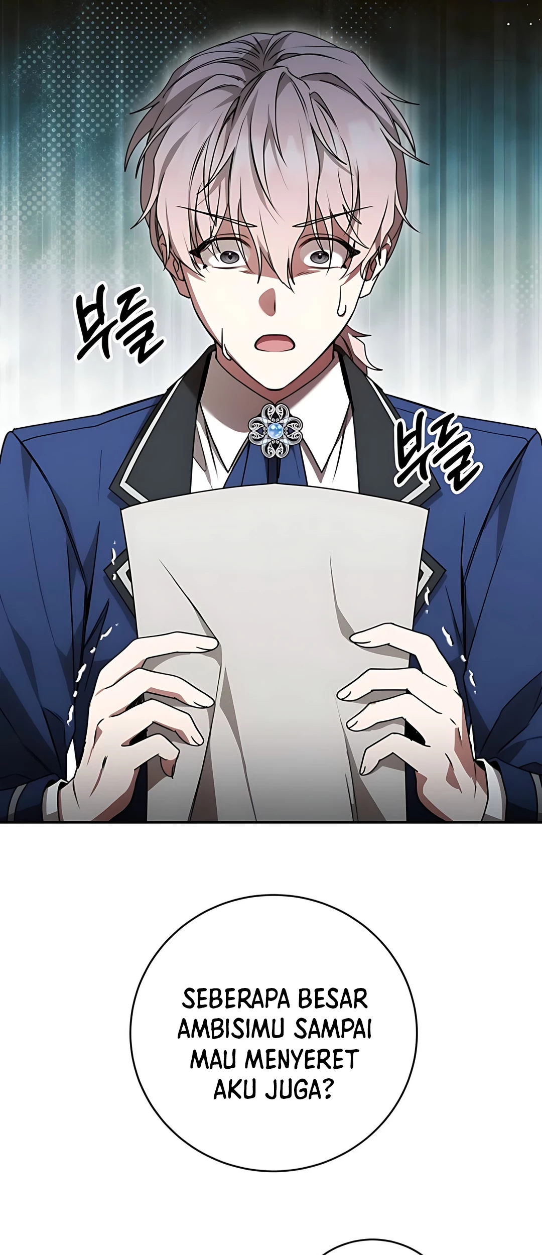 The Villainess I Possessed Is Raising Hell Chapter 13 Gambar 33