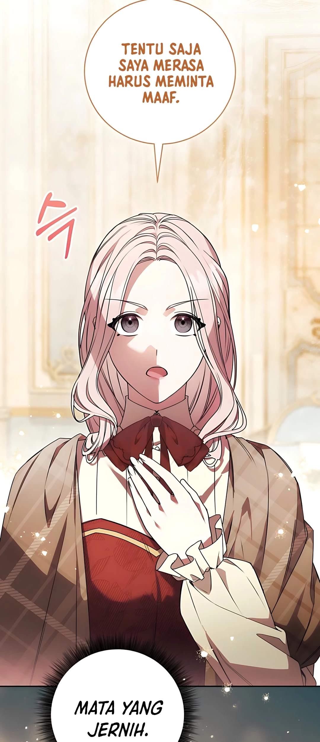 The Villainess I Possessed Is Raising Hell Chapter 14 Gambar 33