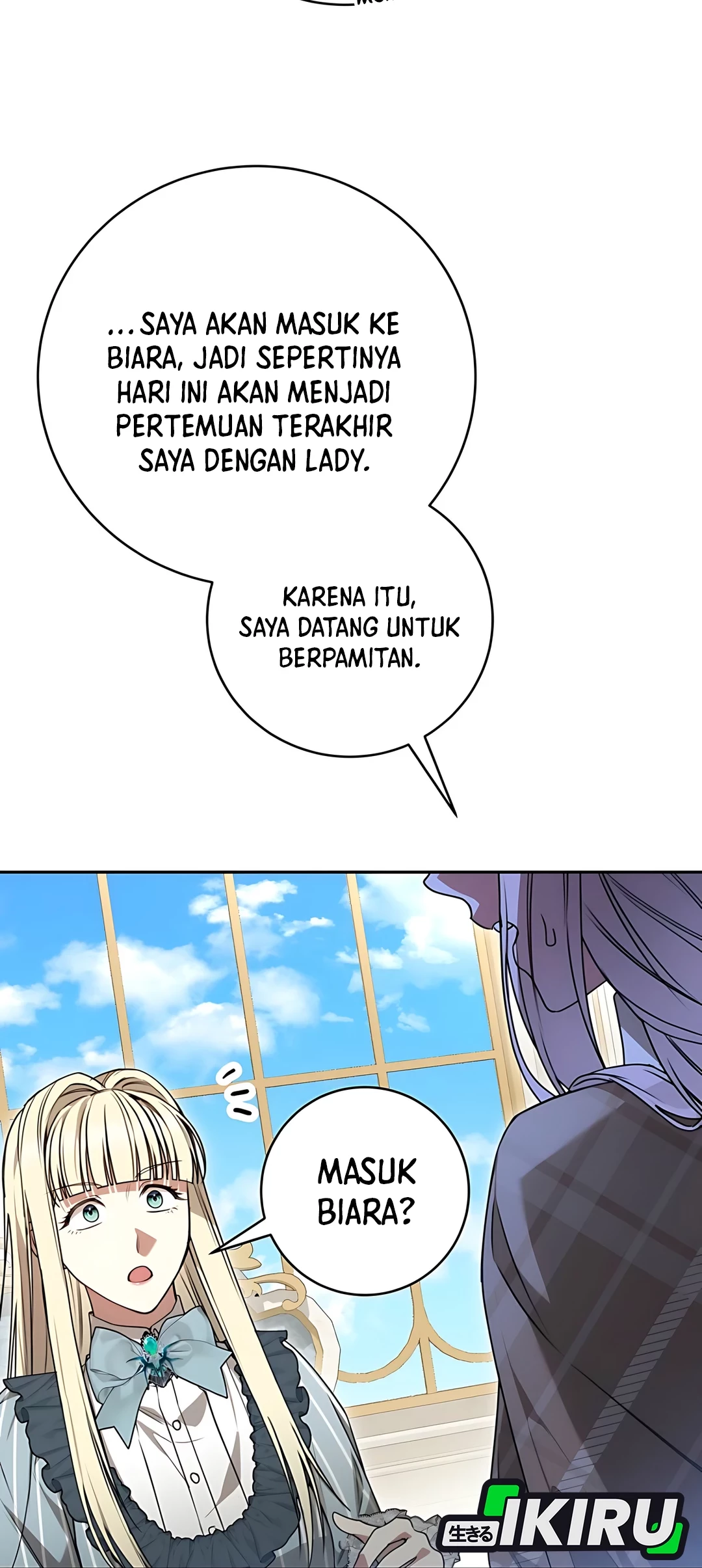 The Villainess I Possessed Is Raising Hell Chapter 14 Gambar 42