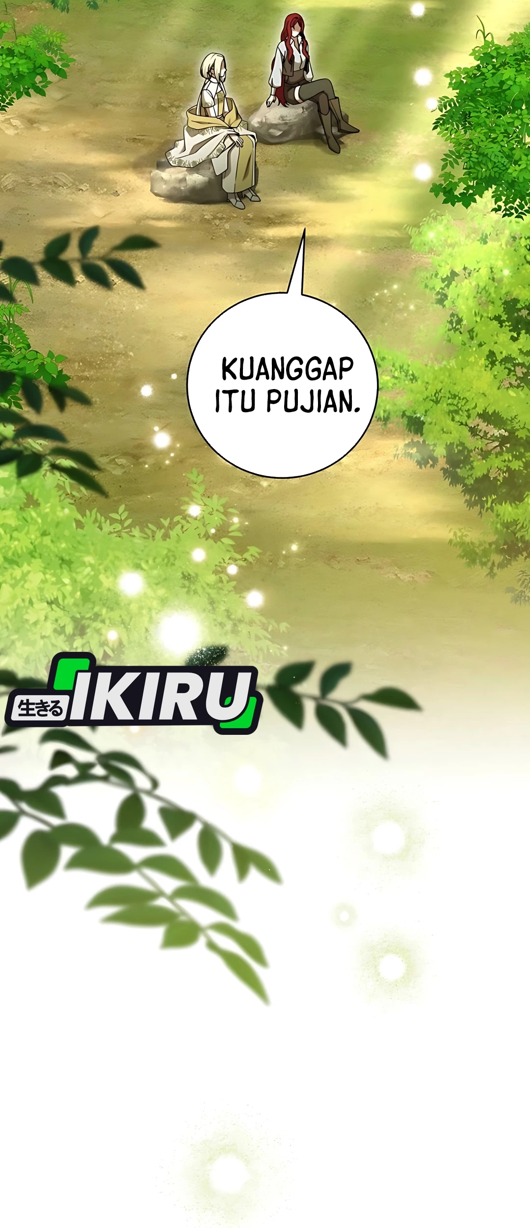 The Villainess I Possessed Is Raising Hell Chapter 17 Gambar 19