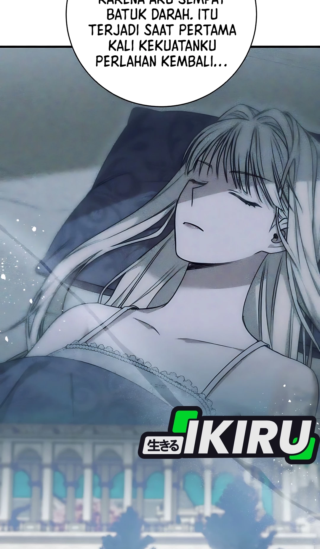 The Villainess I Possessed Is Raising Hell Chapter 17 Gambar 43