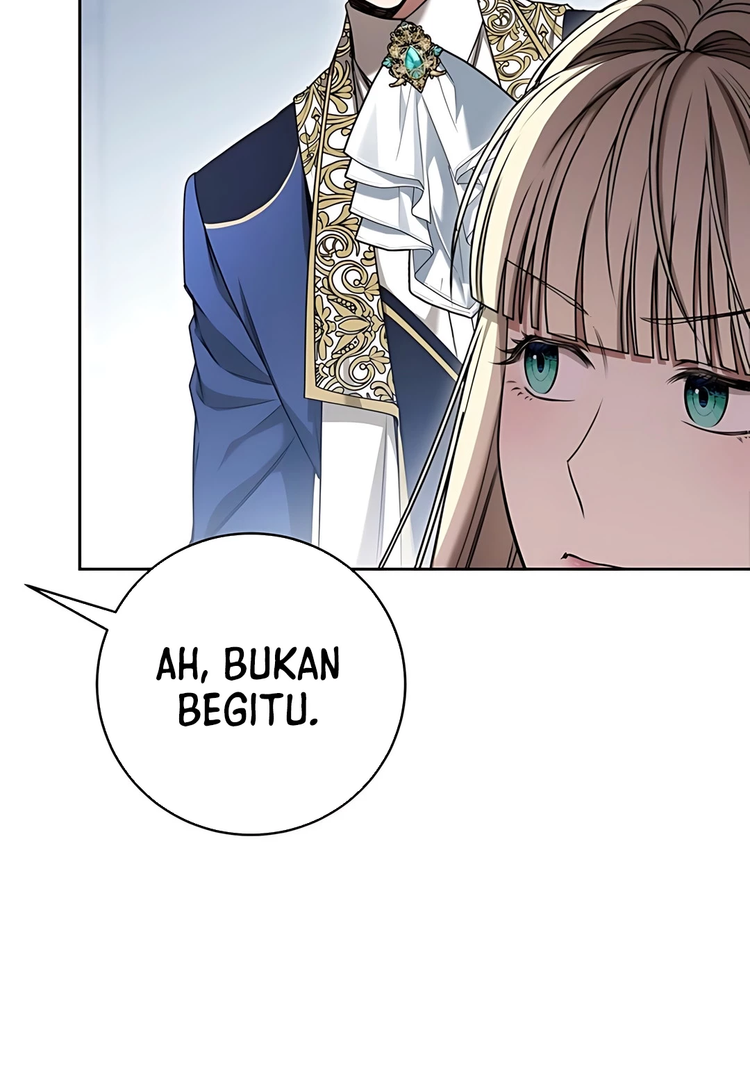 The Villainess I Possessed Is Raising Hell Chapter 17 Gambar 4