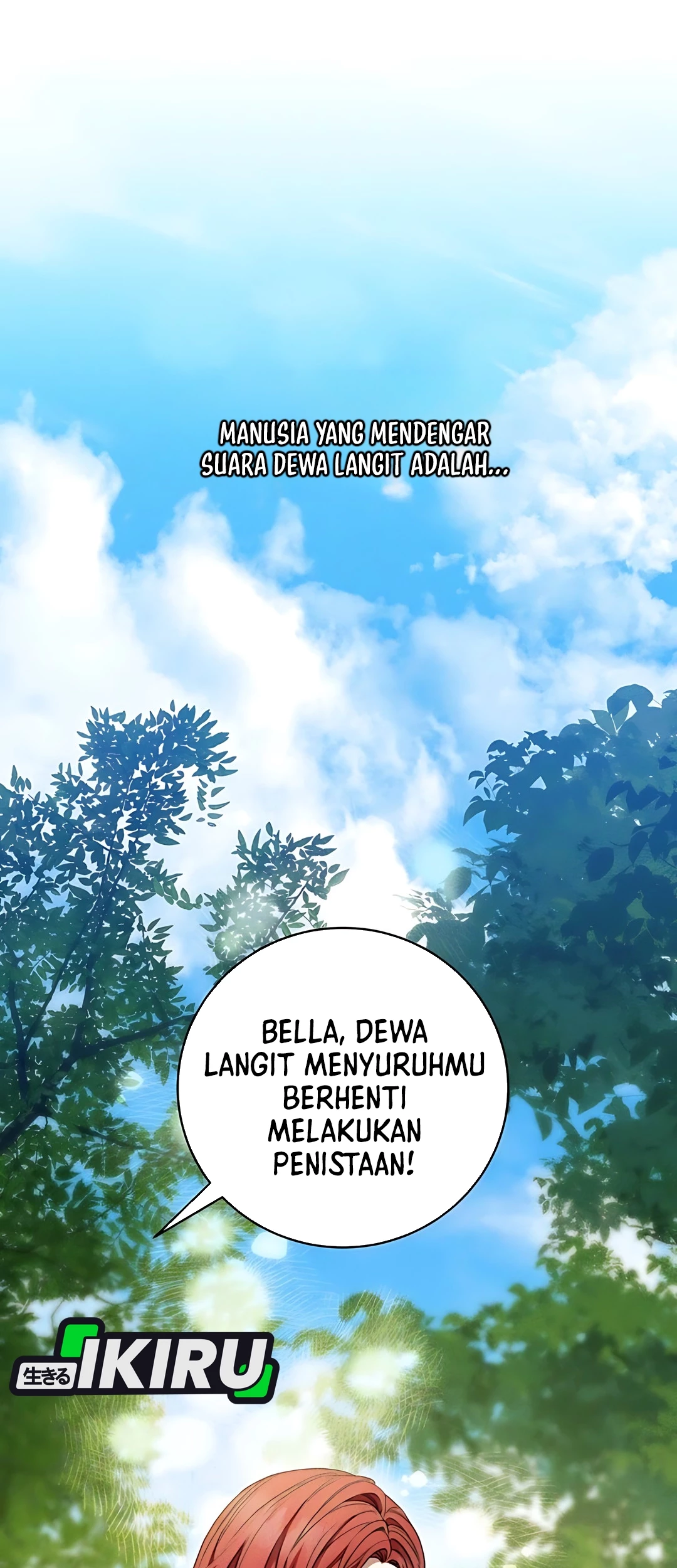The Villainess I Possessed Is Raising Hell Chapter 17 Gambar 13
