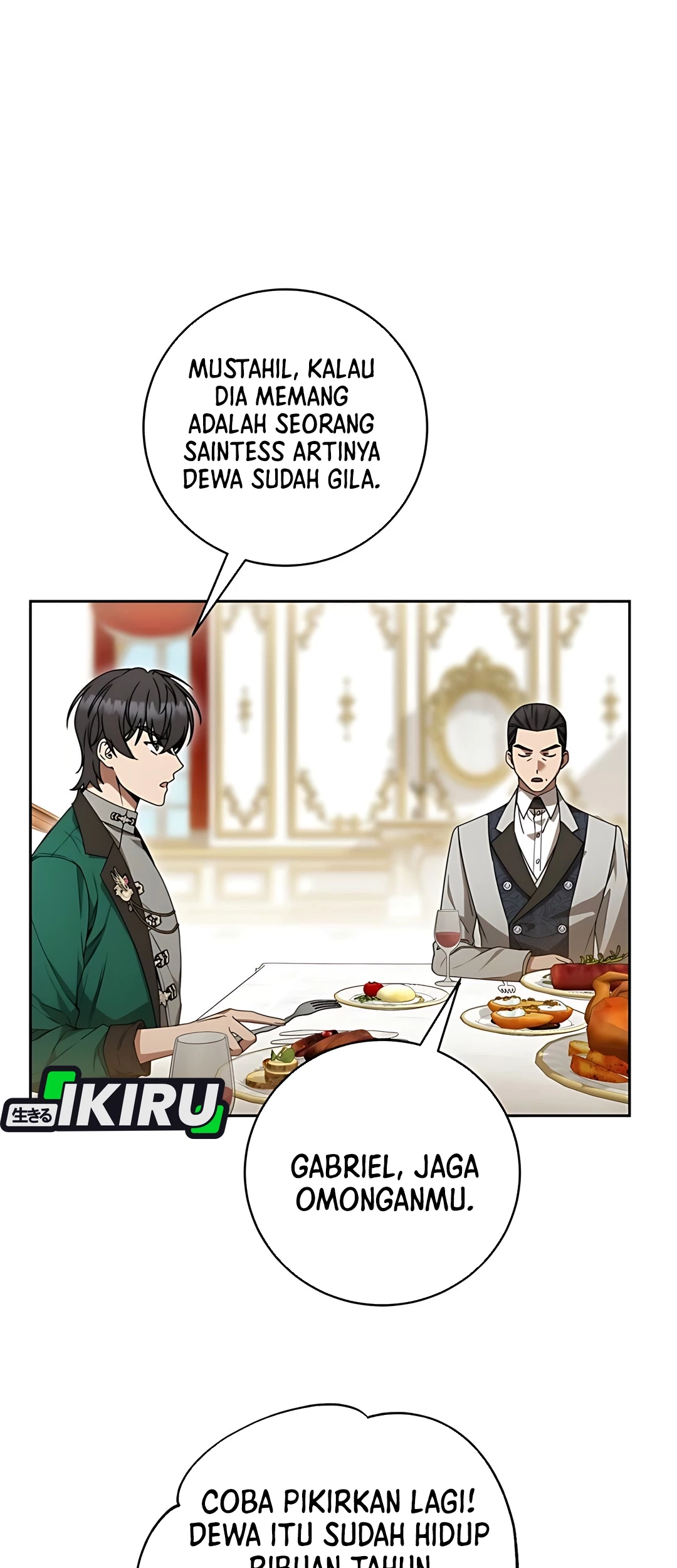 The Villainess I Possessed Is Raising Hell Chapter 18 Gambar 10