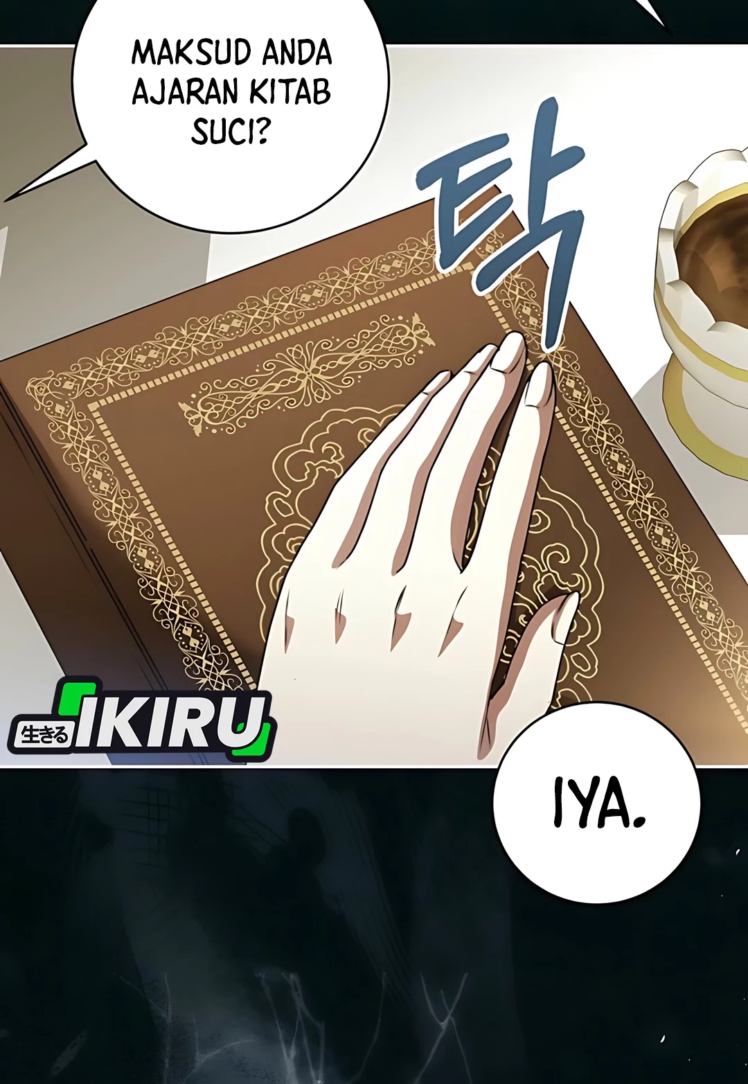 The Villainess I Possessed Is Raising Hell Chapter 19 Gambar 24