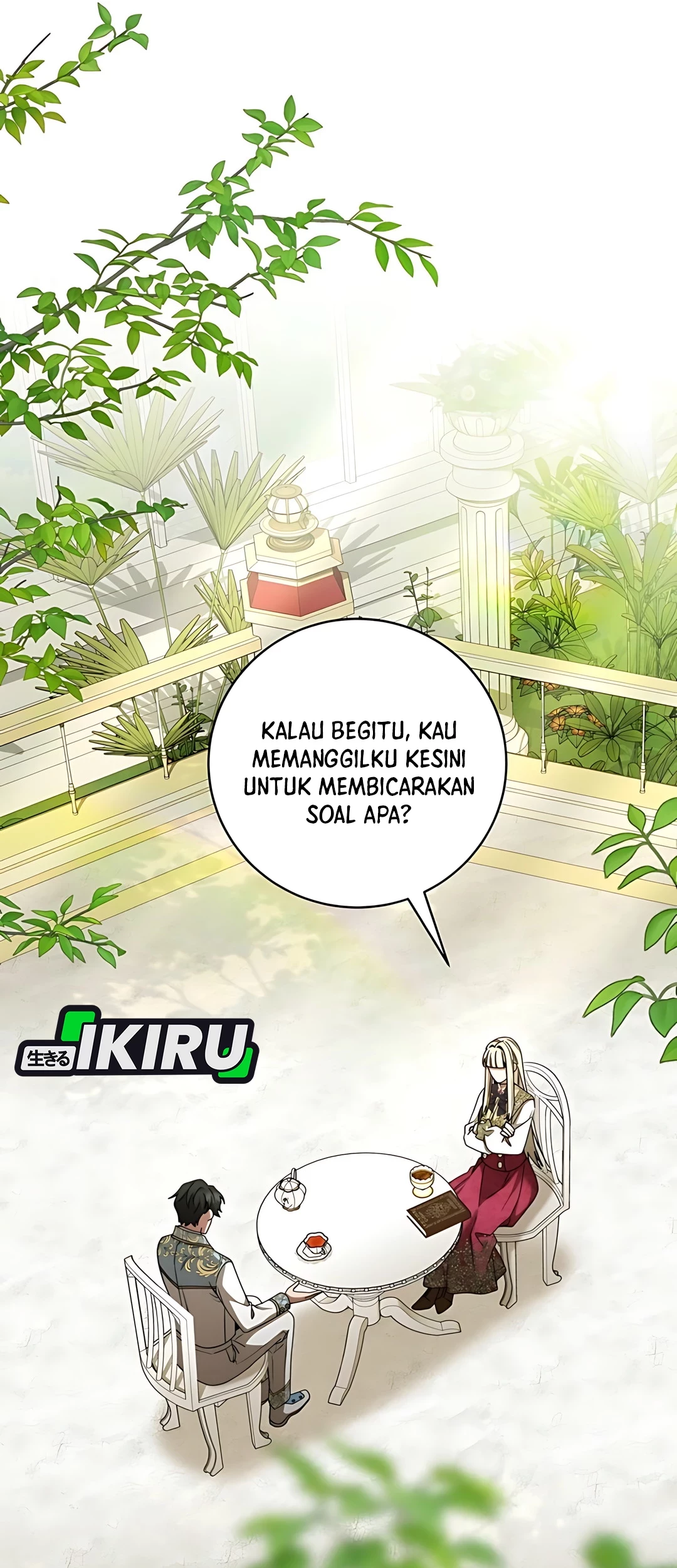 The Villainess I Possessed Is Raising Hell Chapter 19 Gambar 7
