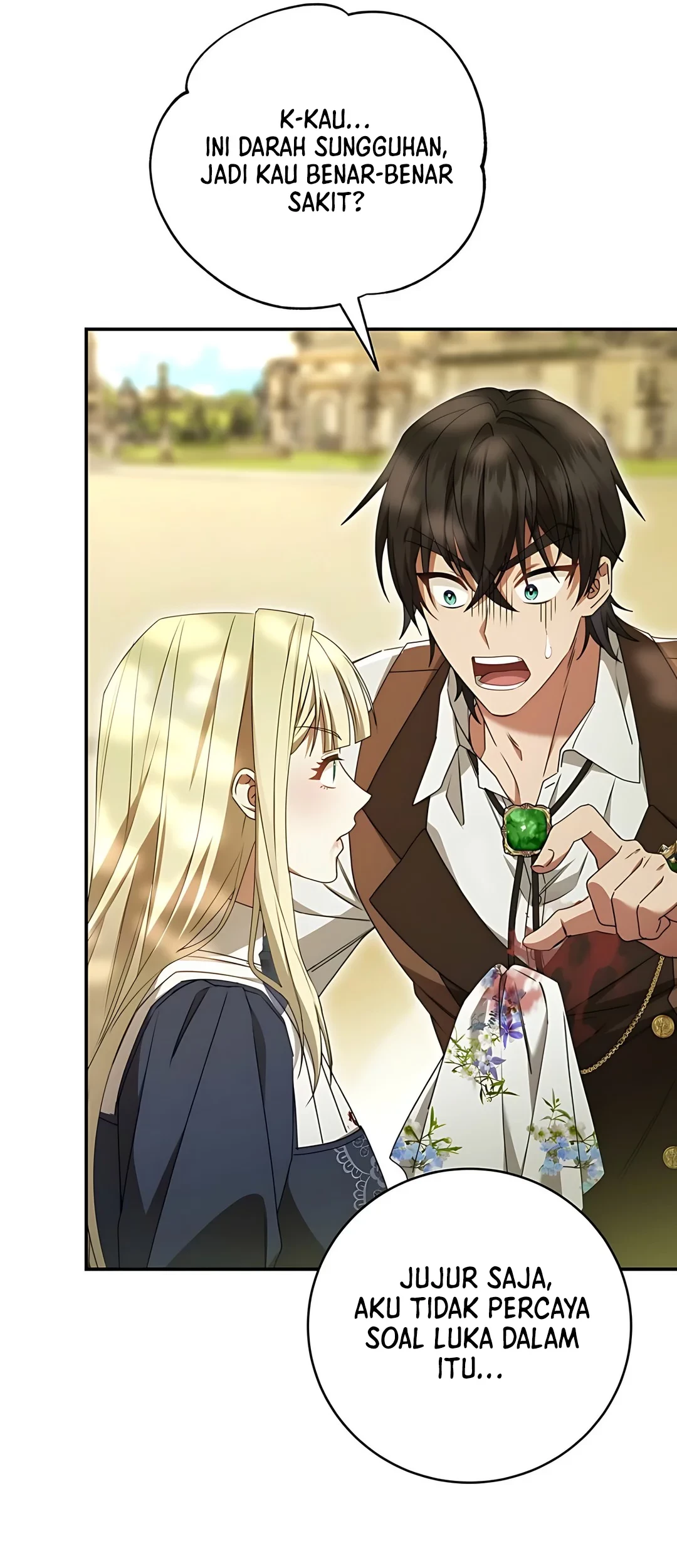 The Villainess I Possessed Is Raising Hell Chapter 2 Gambar 19