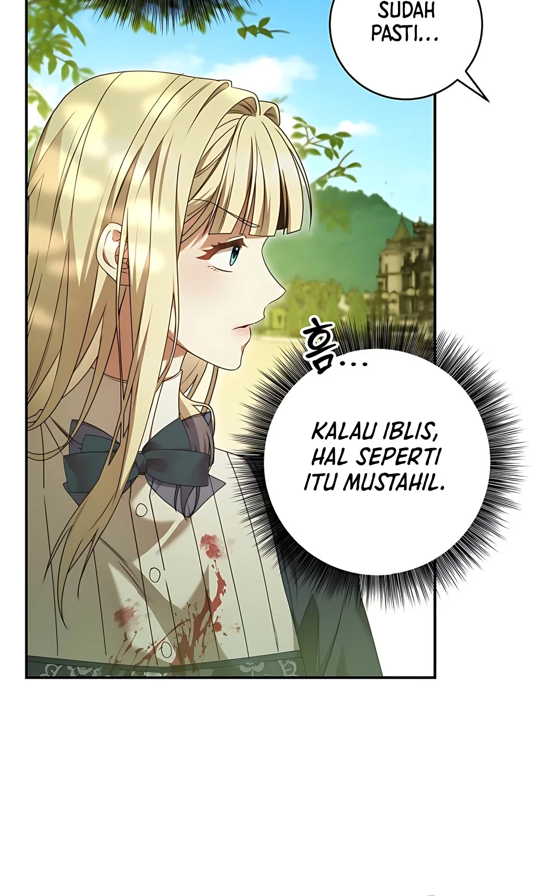 The Villainess I Possessed Is Raising Hell Chapter 2 Gambar 22