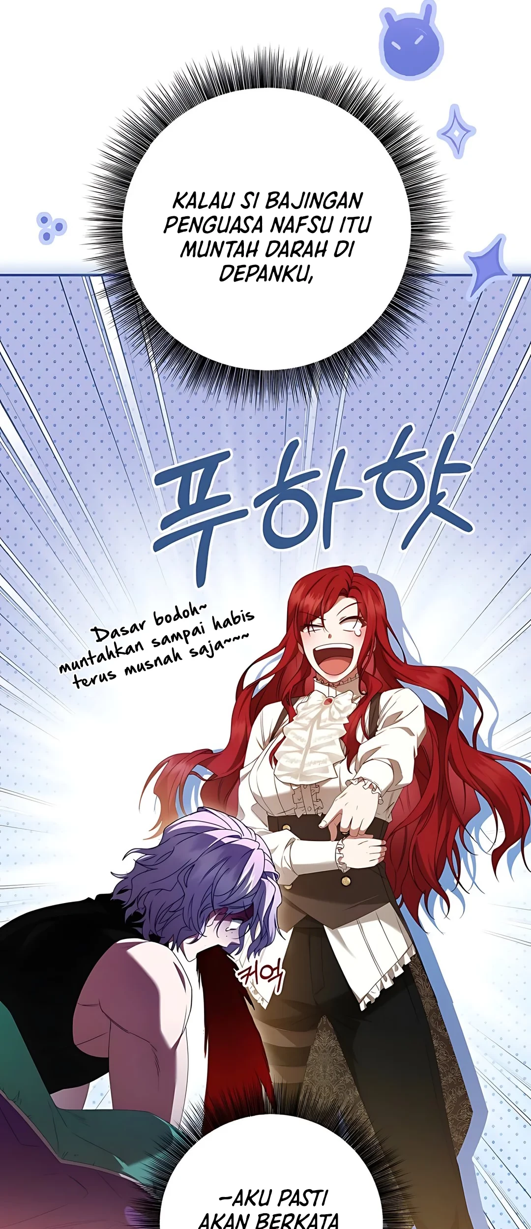 The Villainess I Possessed Is Raising Hell Chapter 2 Gambar 23