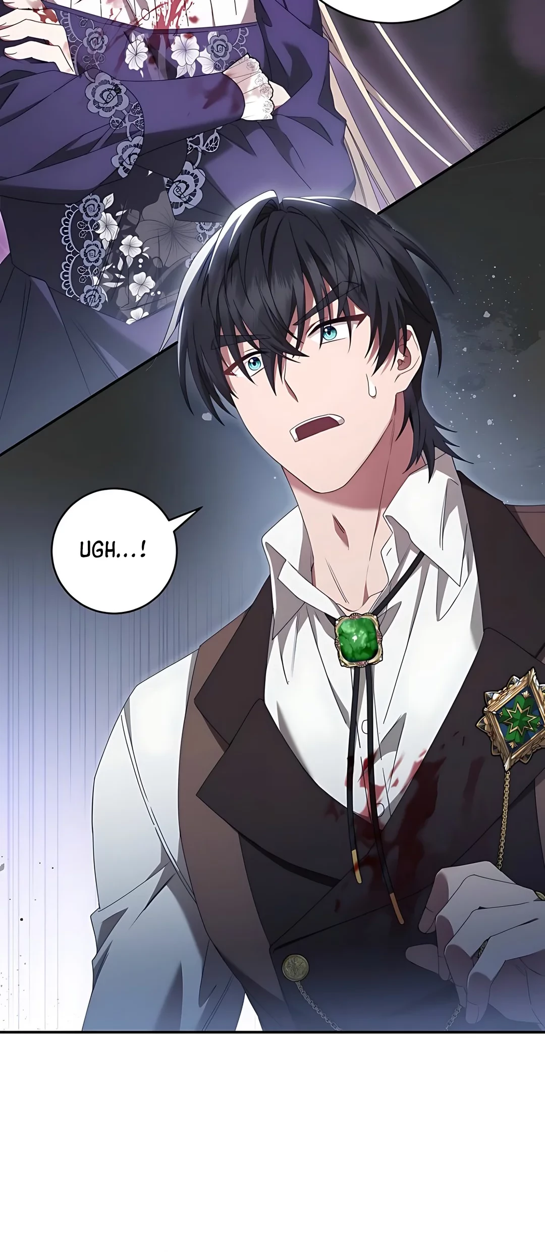 The Villainess I Possessed Is Raising Hell Chapter 2 Gambar 30