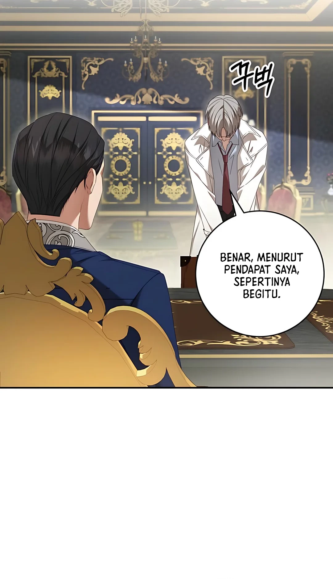 The Villainess I Possessed Is Raising Hell Chapter 2 Gambar 40