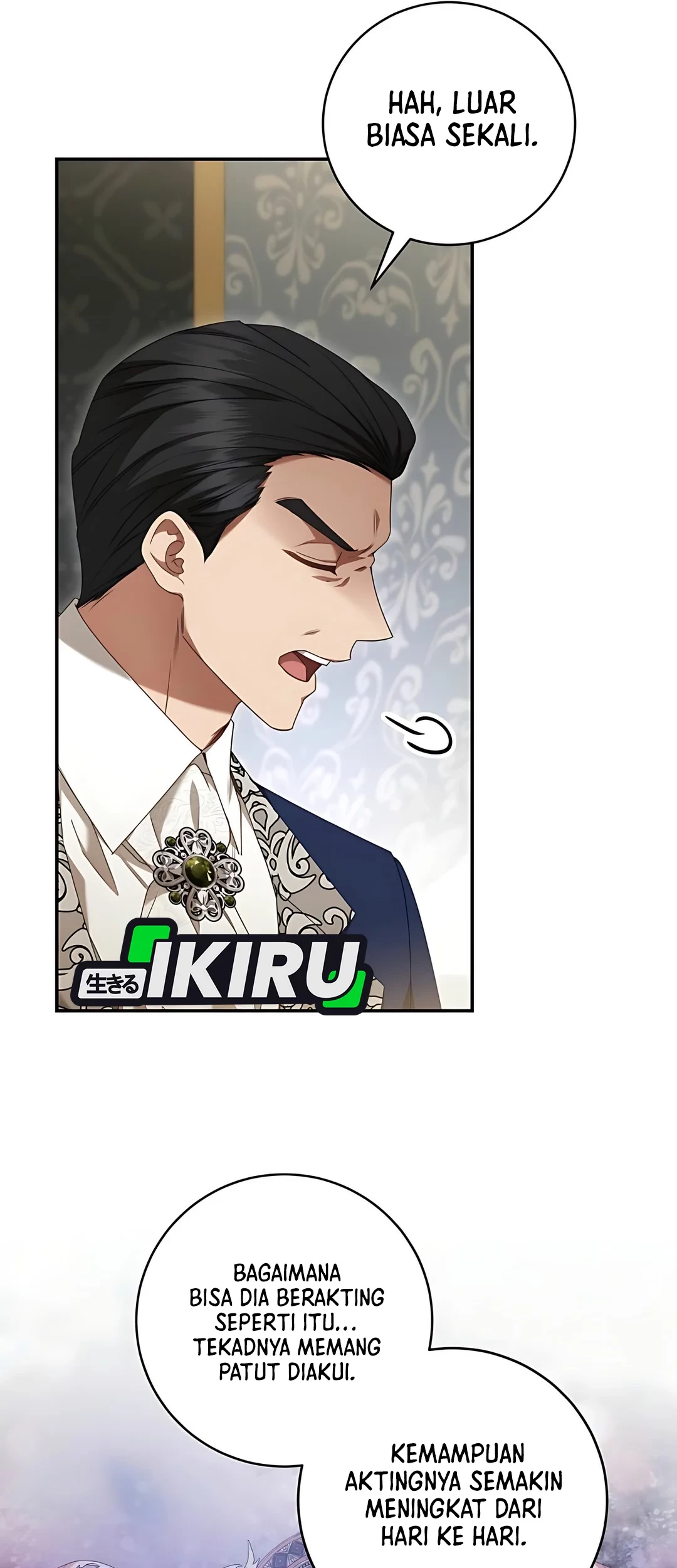The Villainess I Possessed Is Raising Hell Chapter 2 Gambar 41
