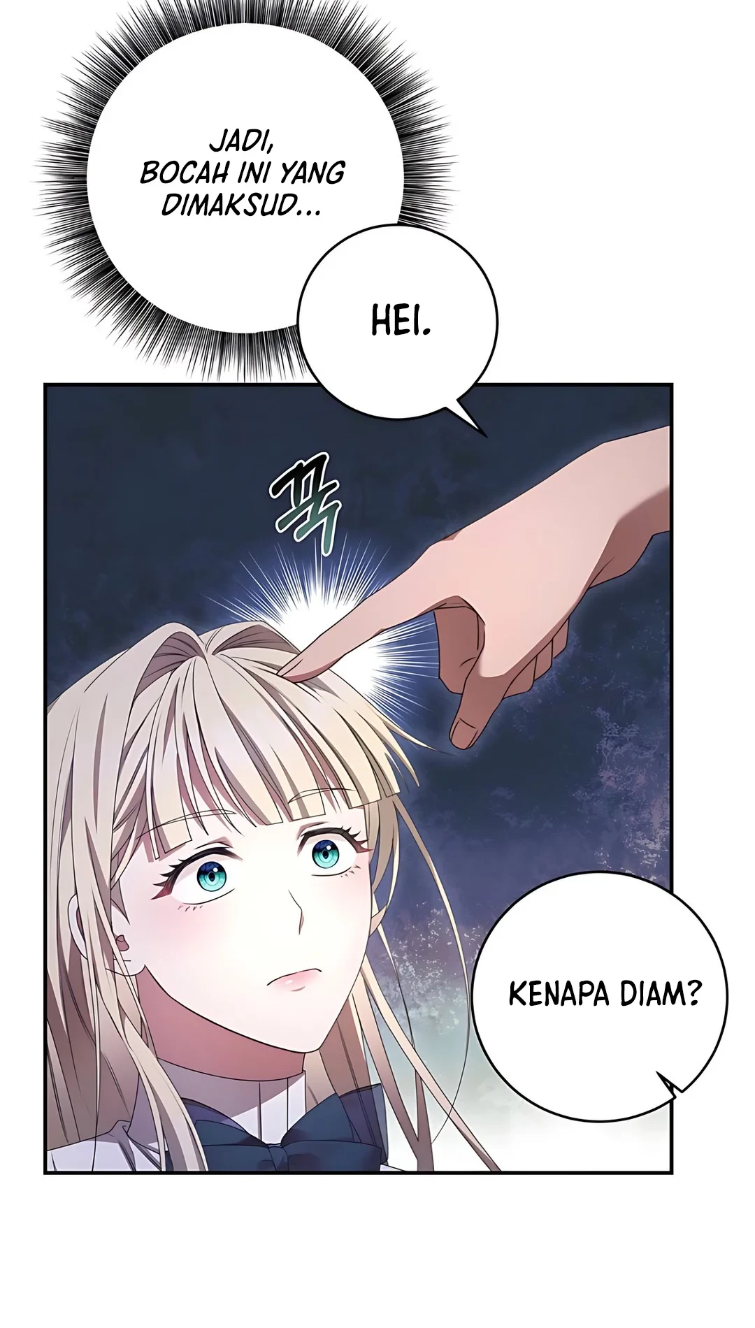 The Villainess I Possessed Is Raising Hell Chapter 2 Gambar 4