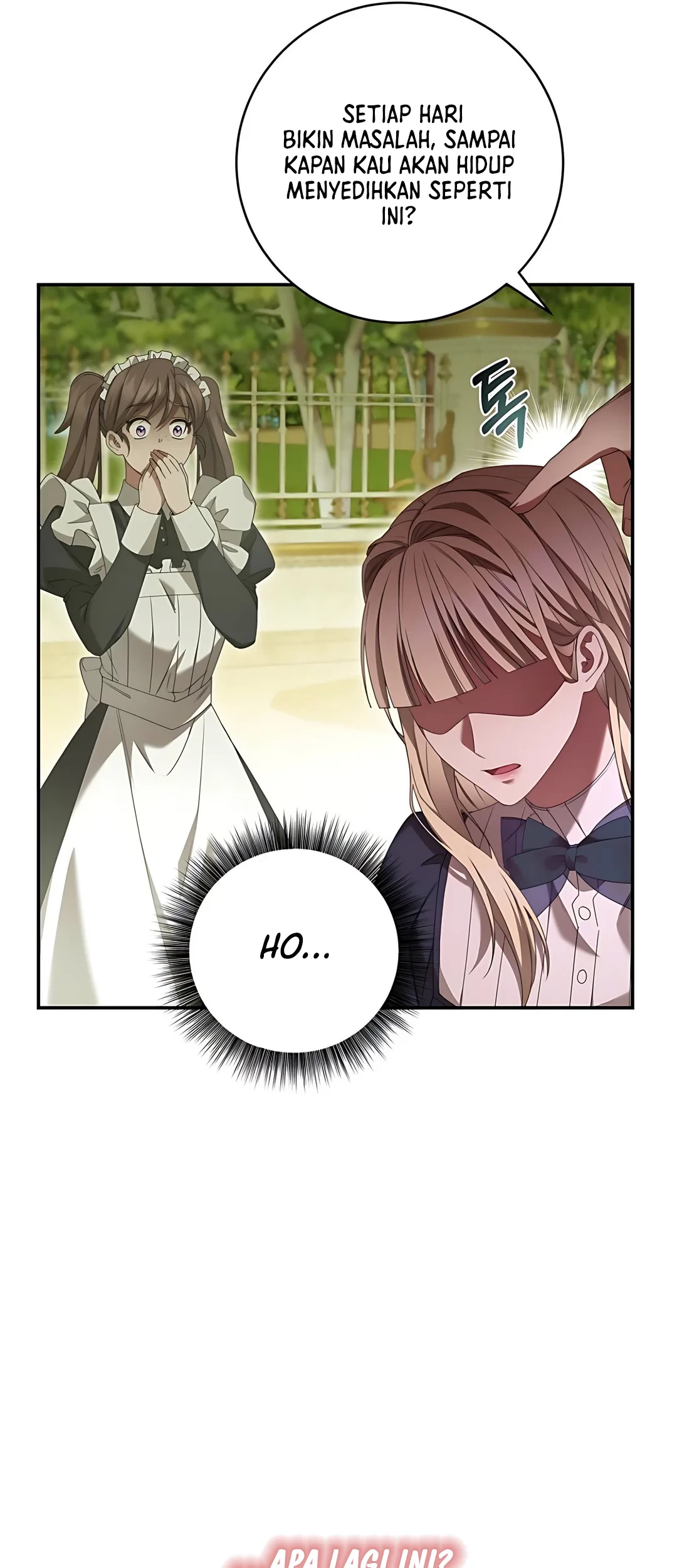 The Villainess I Possessed Is Raising Hell Chapter 2 Gambar 7