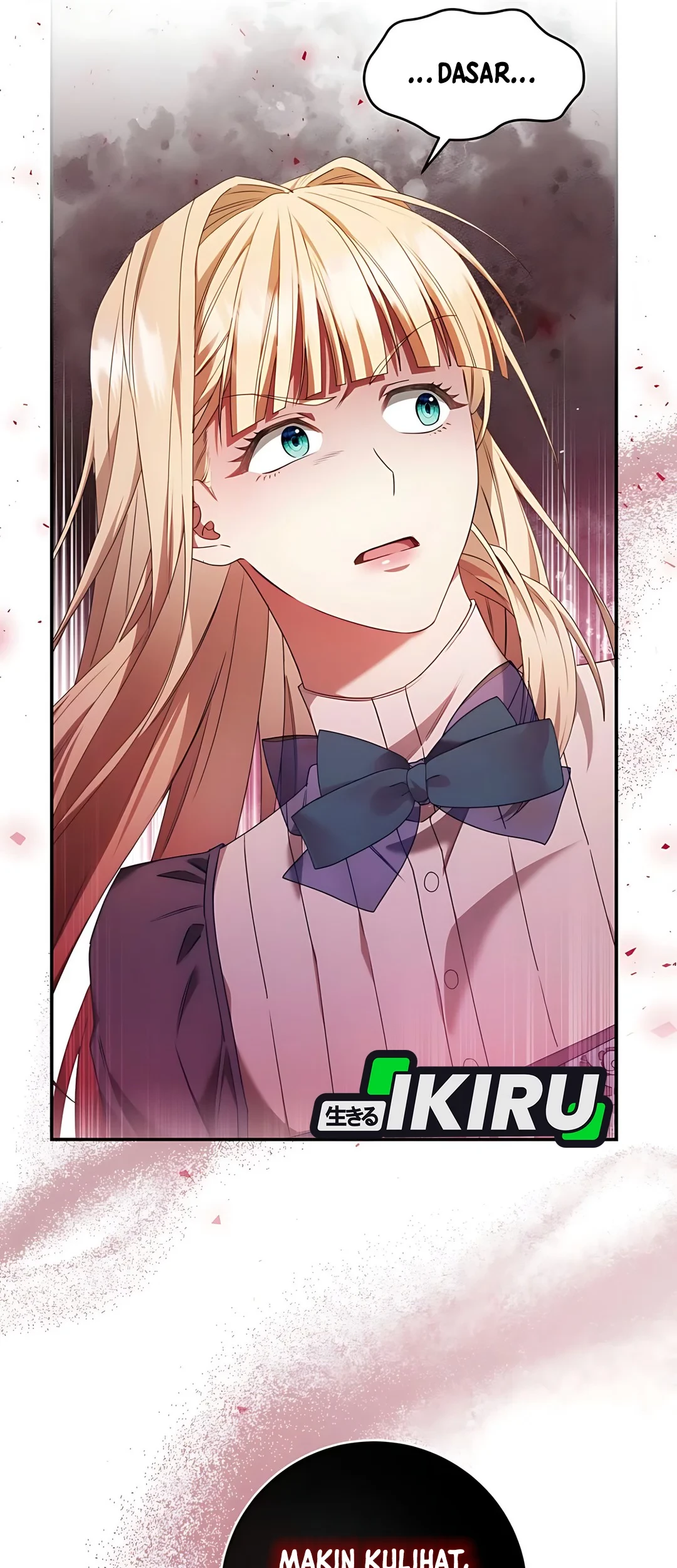 The Villainess I Possessed Is Raising Hell Chapter 2 Gambar 9