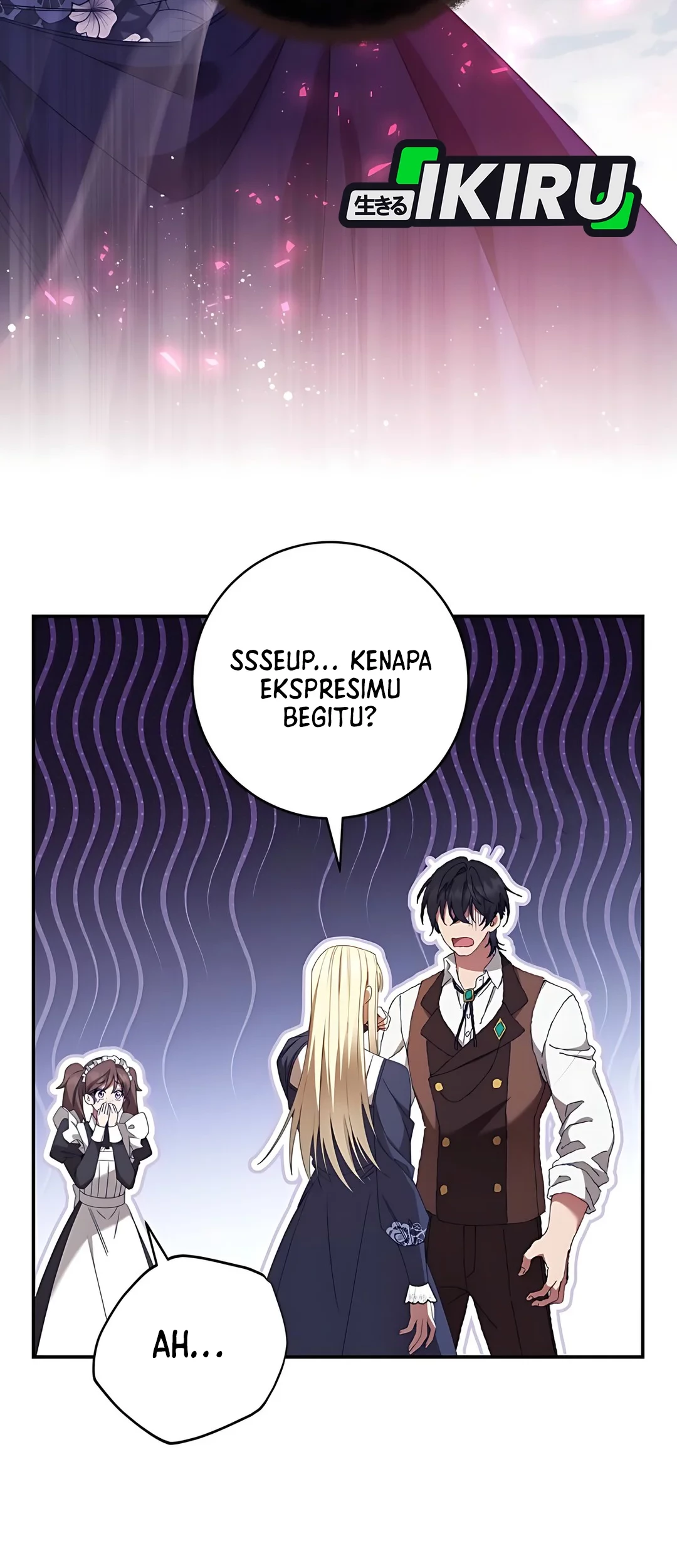 The Villainess I Possessed Is Raising Hell Chapter 2 Gambar 16