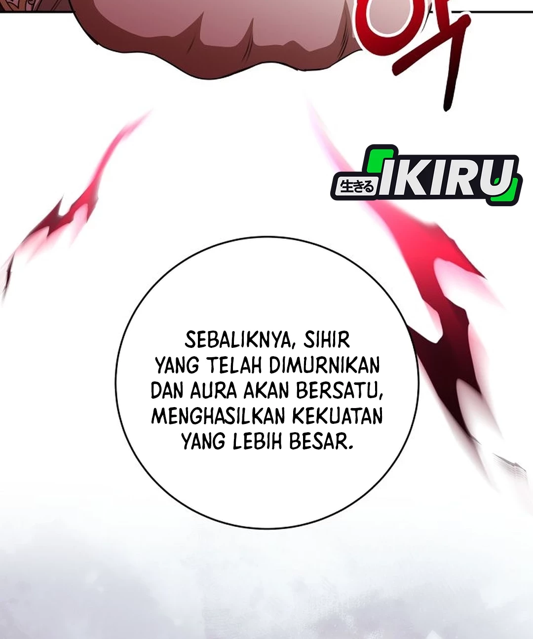 The Villainess I Possessed Is Raising Hell Chapter 21 Gambar 45