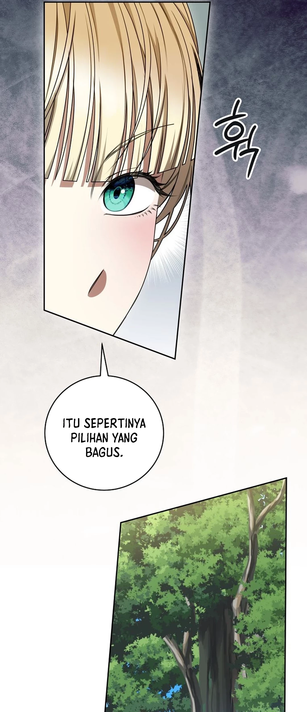 The Villainess I Possessed Is Raising Hell Chapter 21 Gambar 3