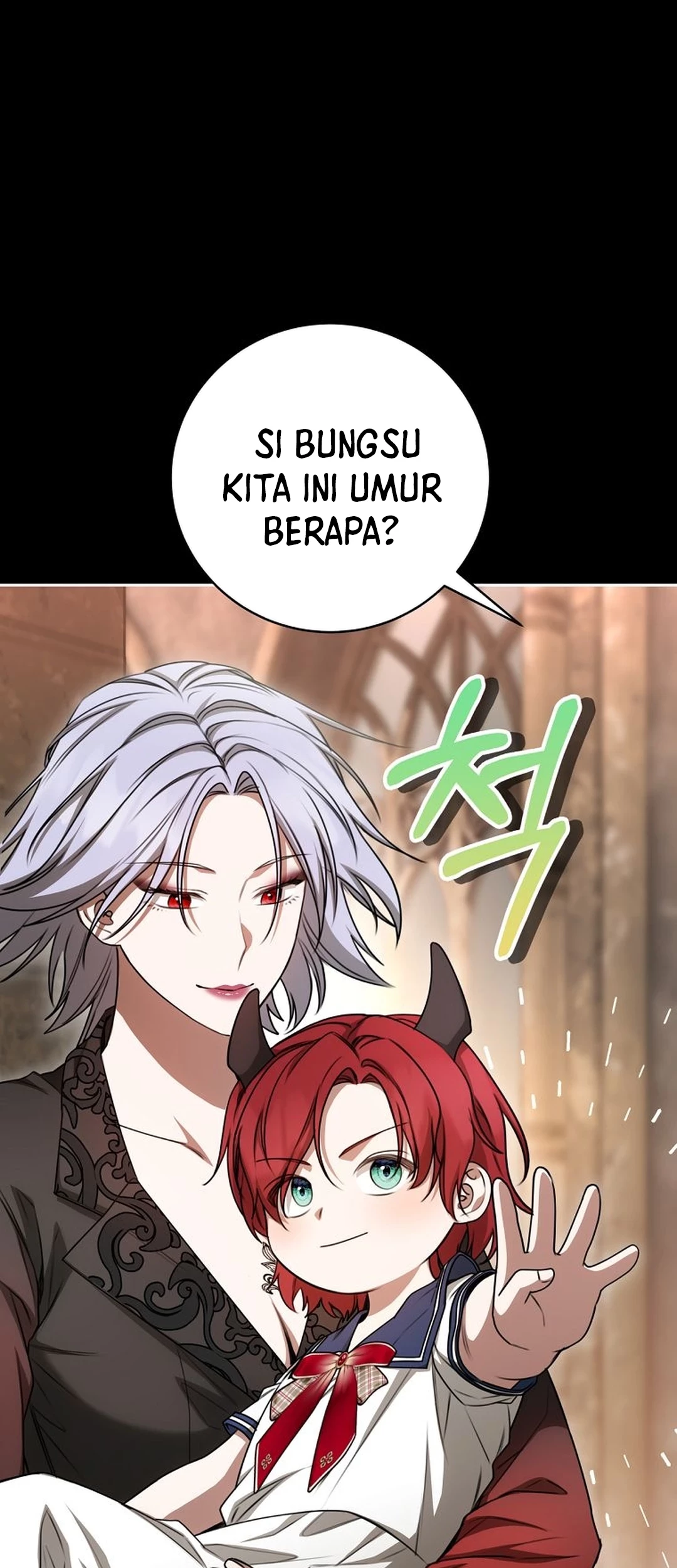 The Villainess I Possessed Is Raising Hell Chapter 22 Gambar 21