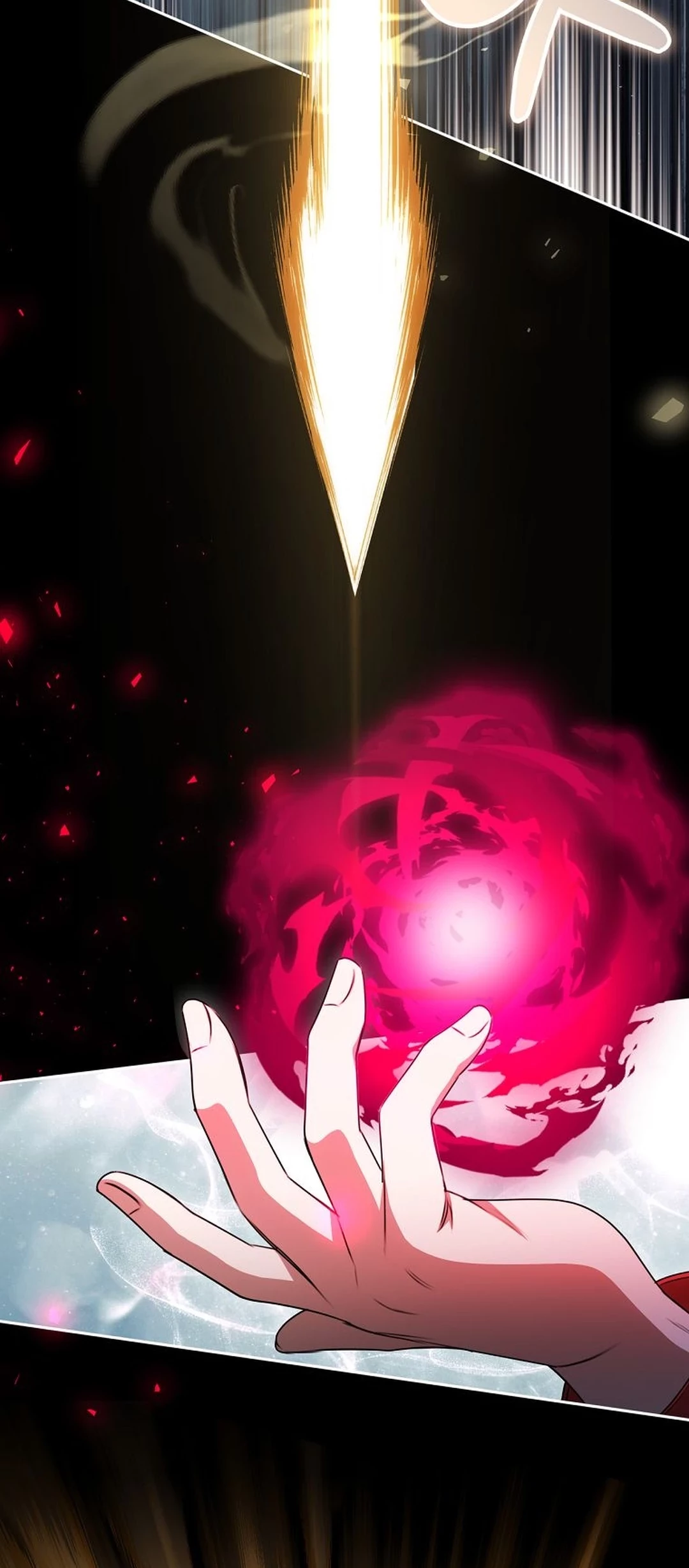 The Villainess I Possessed Is Raising Hell Chapter 22 Gambar 45