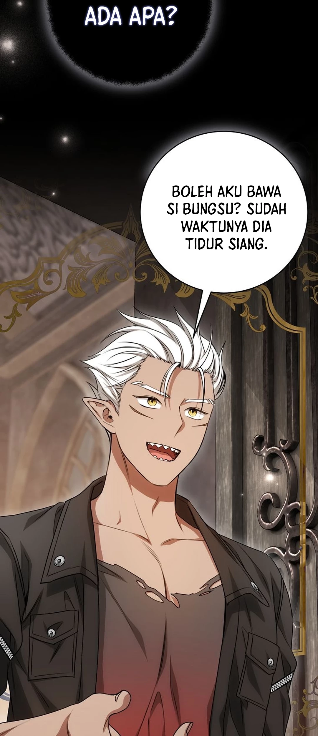 The Villainess I Possessed Is Raising Hell Chapter 22 Gambar 7