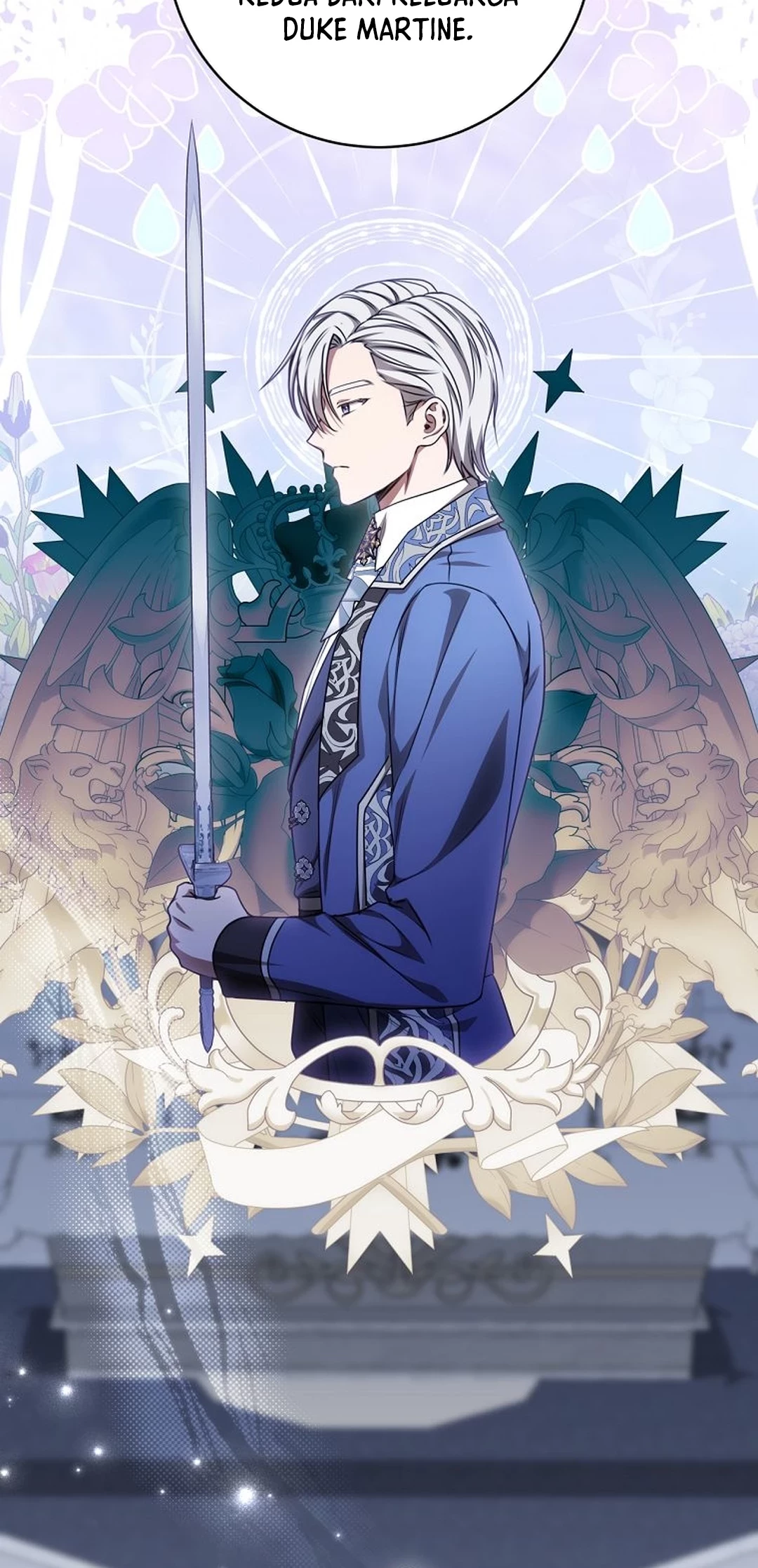 Baca Manhwa The Villainess I Possessed Is Raising Hell Chapter 26 Gambar 2