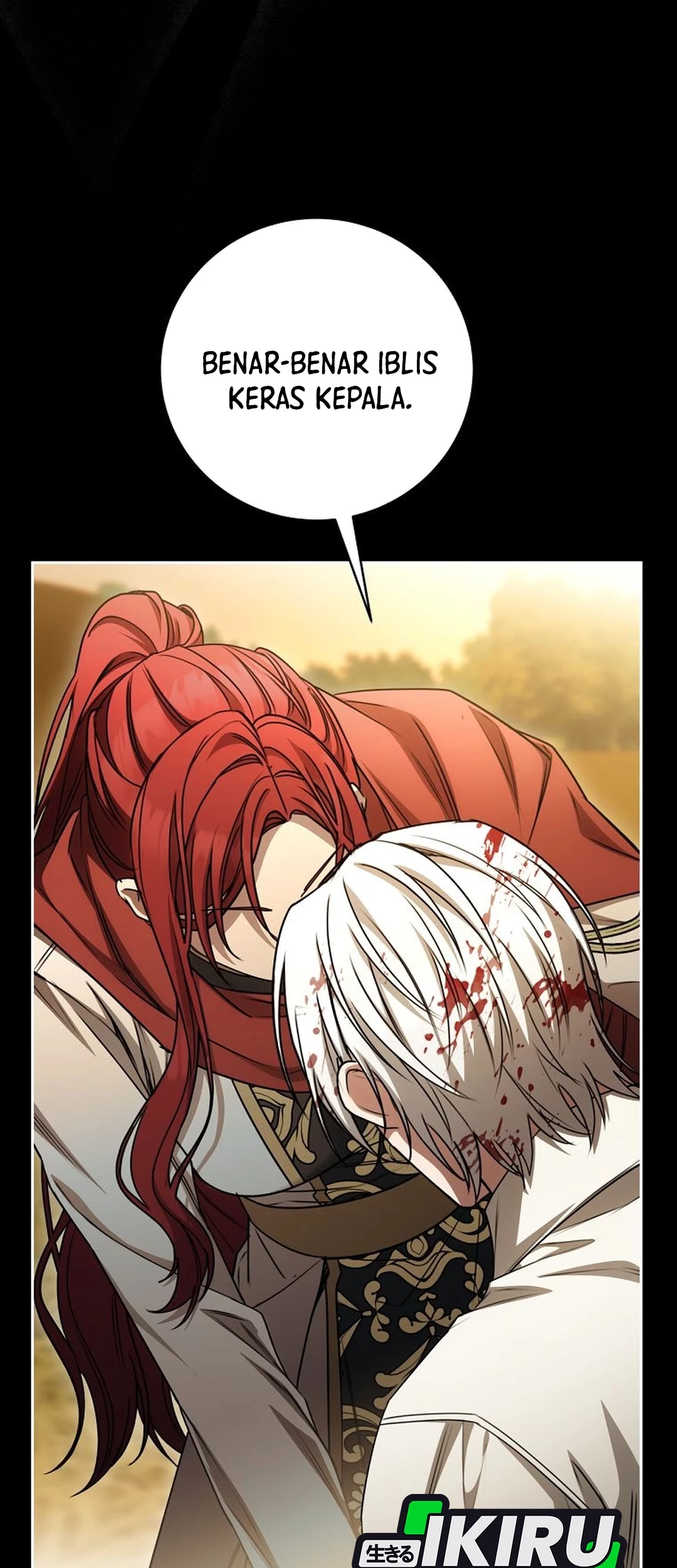 The Villainess I Possessed Is Raising Hell Chapter 26 Gambar 47