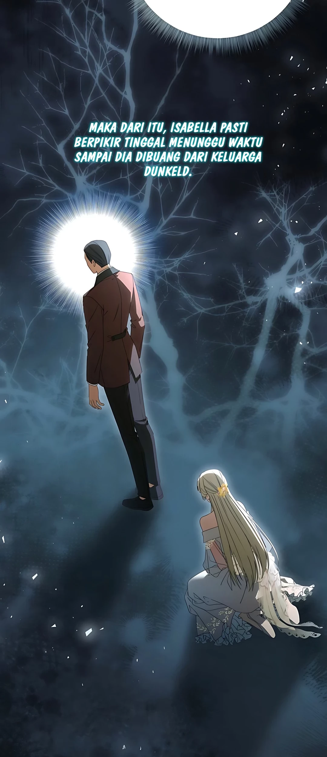 The Villainess I Possessed Is Raising Hell Chapter 4 Gambar 35