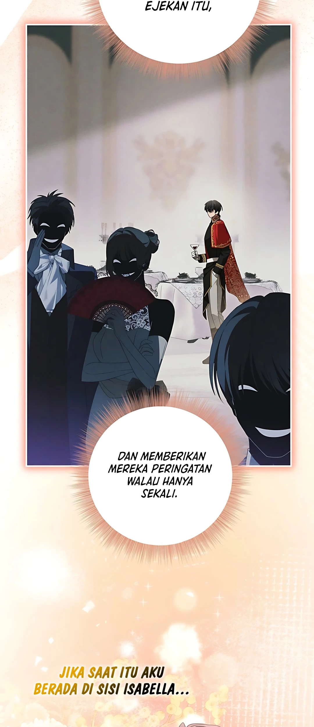 The Villainess I Possessed Is Raising Hell Chapter 4 Gambar 40