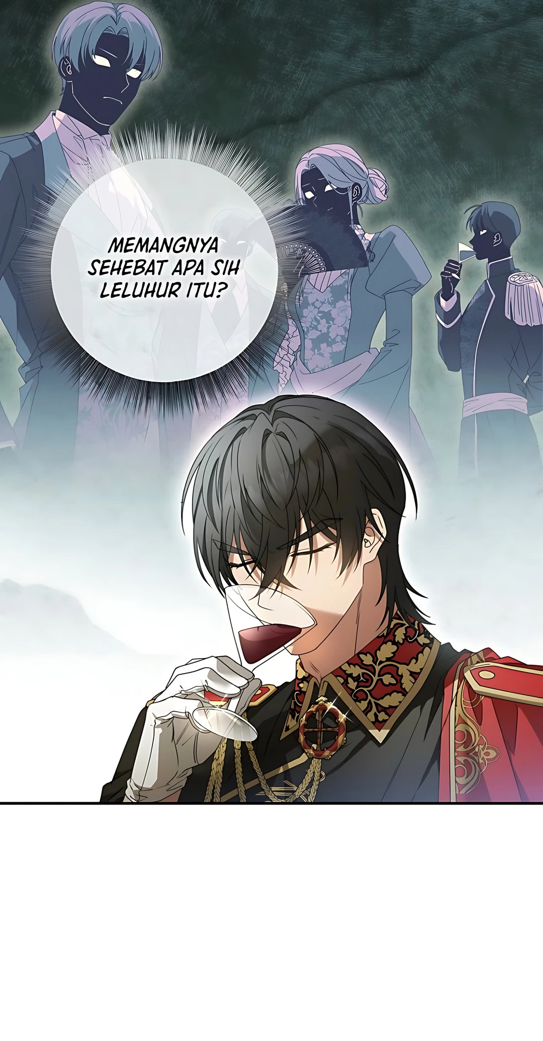 The Villainess I Possessed Is Raising Hell Chapter 4 Gambar 8