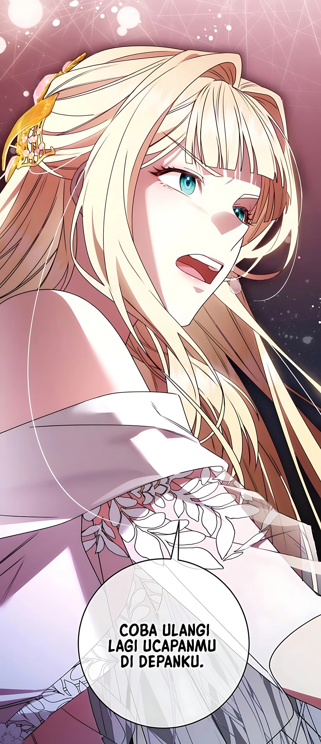 Baca Manhwa The Villainess I Possessed Is Raising Hell Chapter 5 Gambar 2