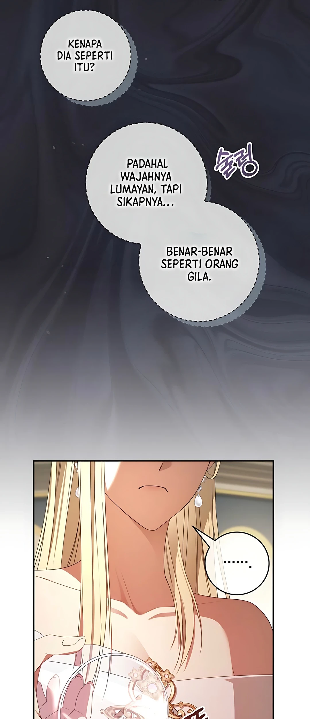 The Villainess I Possessed Is Raising Hell Chapter 5 Gambar 6