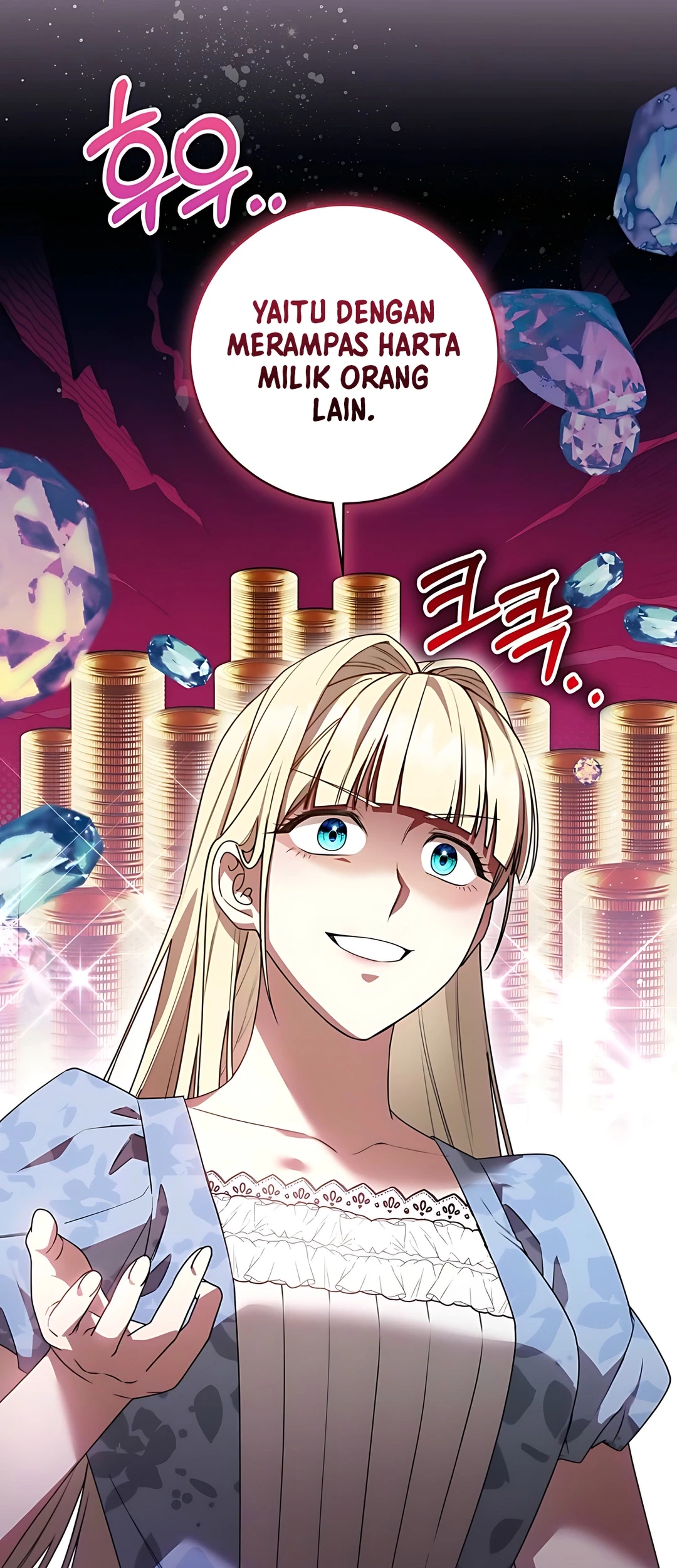 The Villainess I Possessed Is Raising Hell Chapter 6 Gambar 23