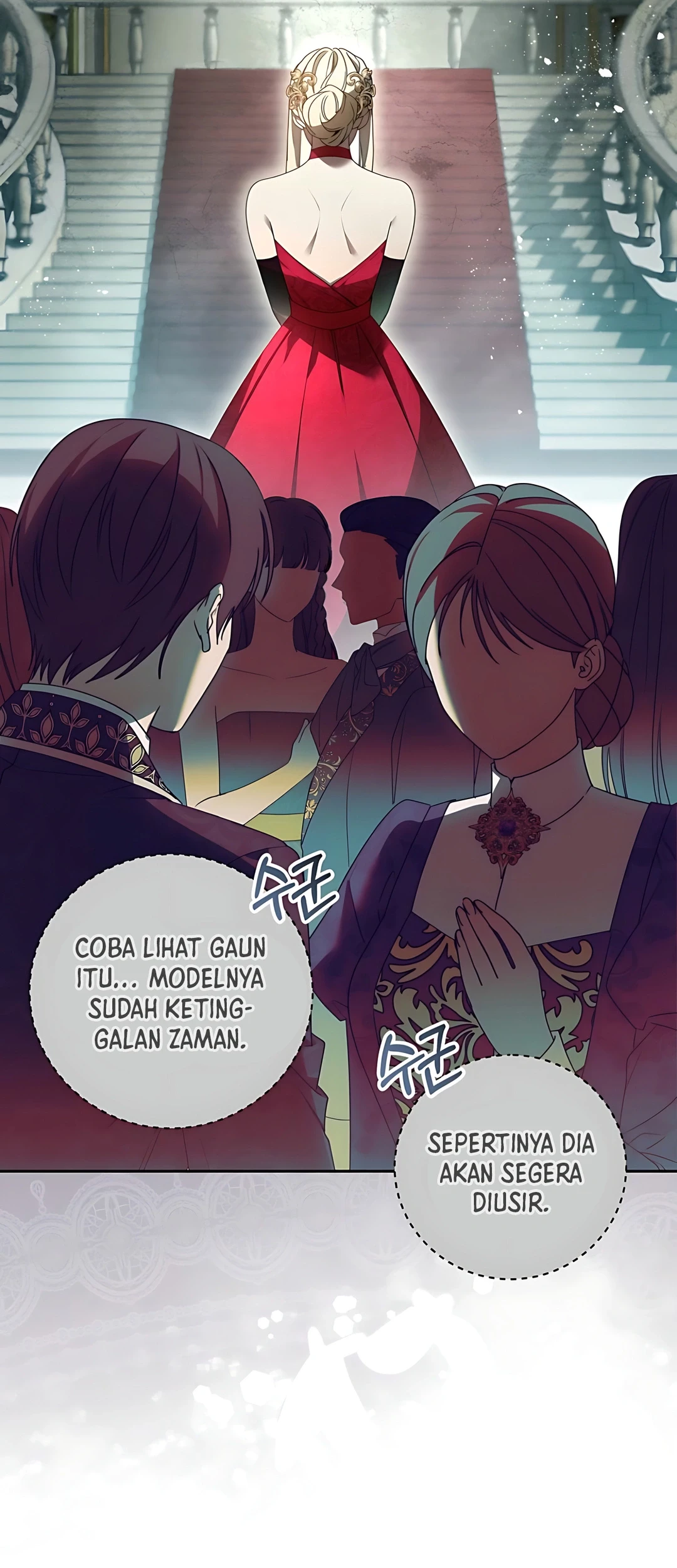 The Villainess I Possessed Is Raising Hell Chapter 6 Gambar 15