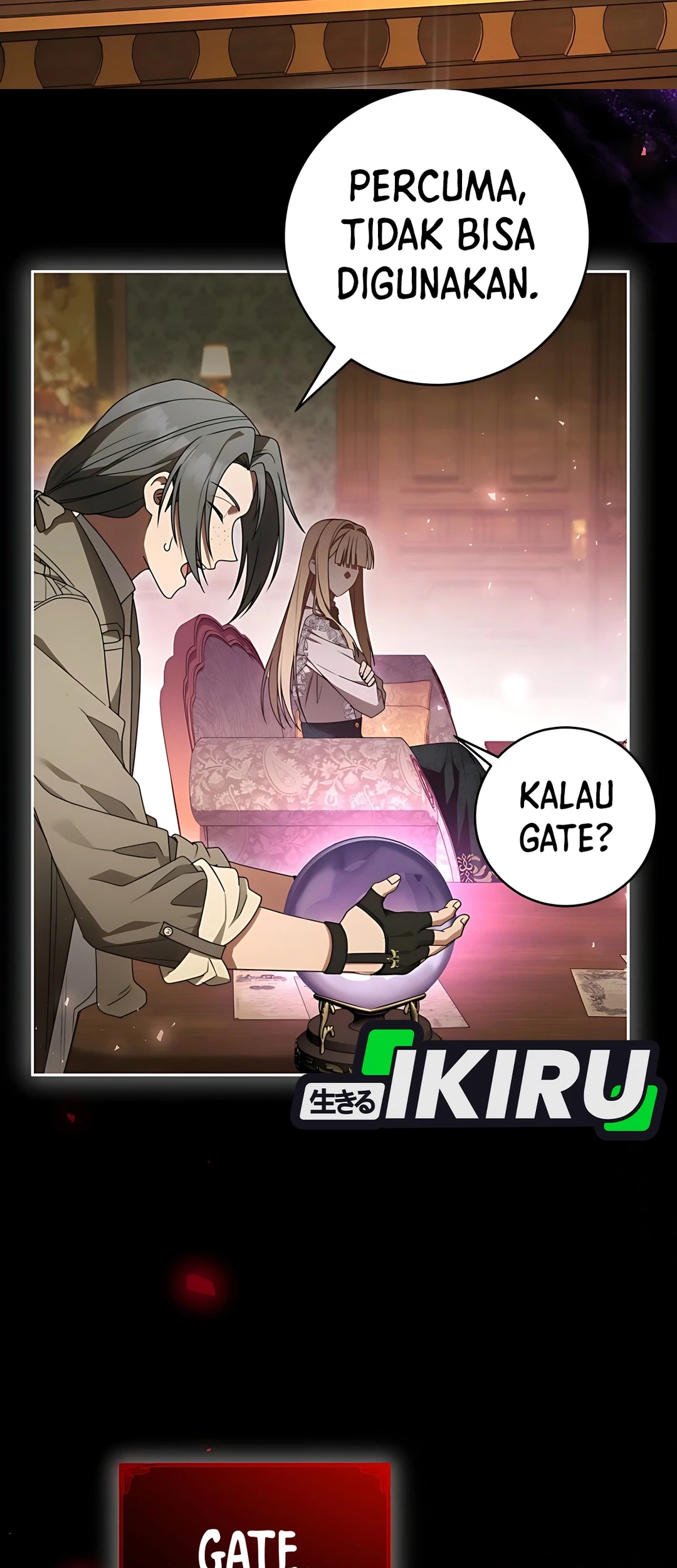 The Villainess I Possessed Is Raising Hell Chapter 7 Gambar 38