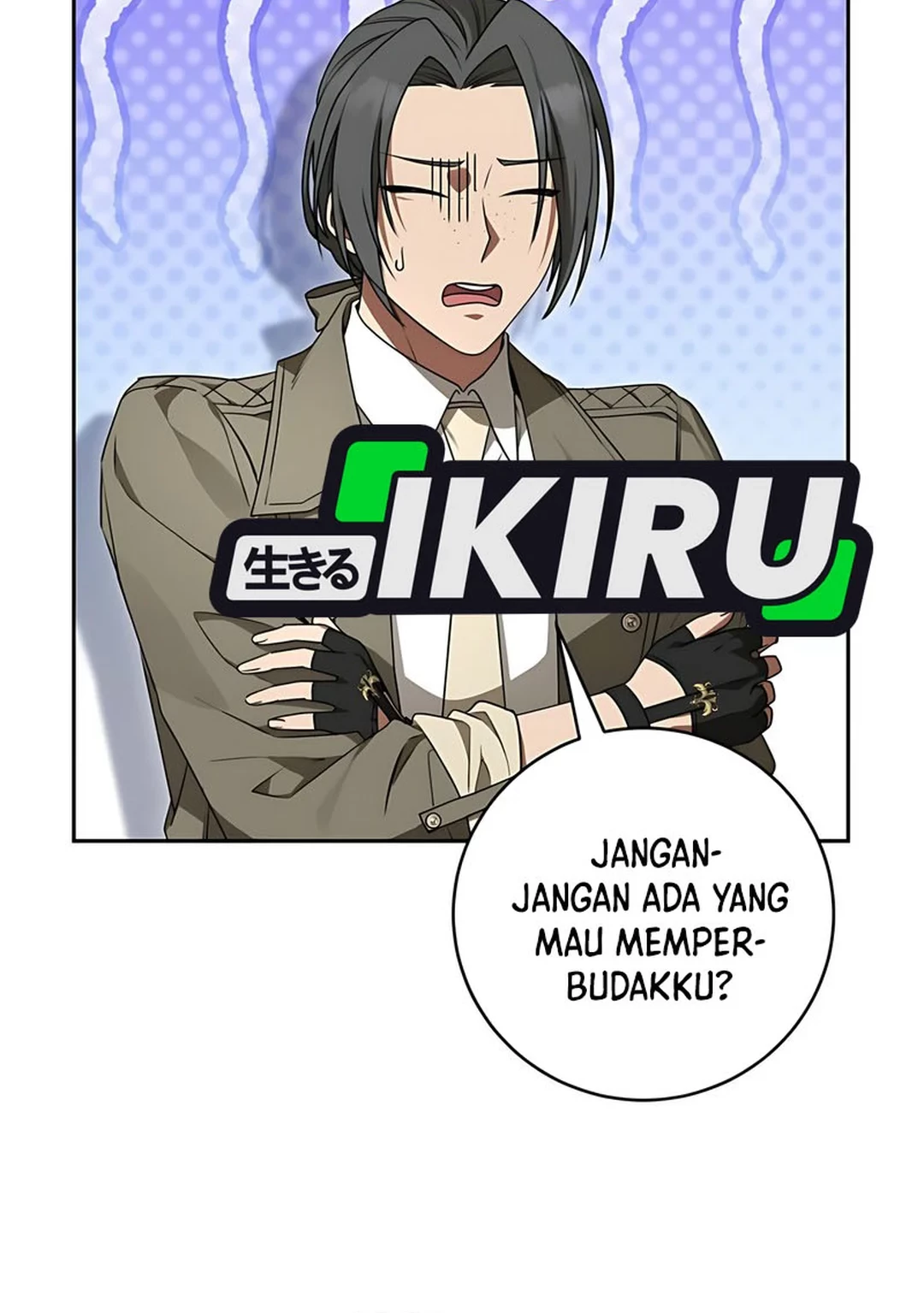Baca Manhwa The Villainess I Possessed Is Raising Hell Chapter 9 Gambar 2