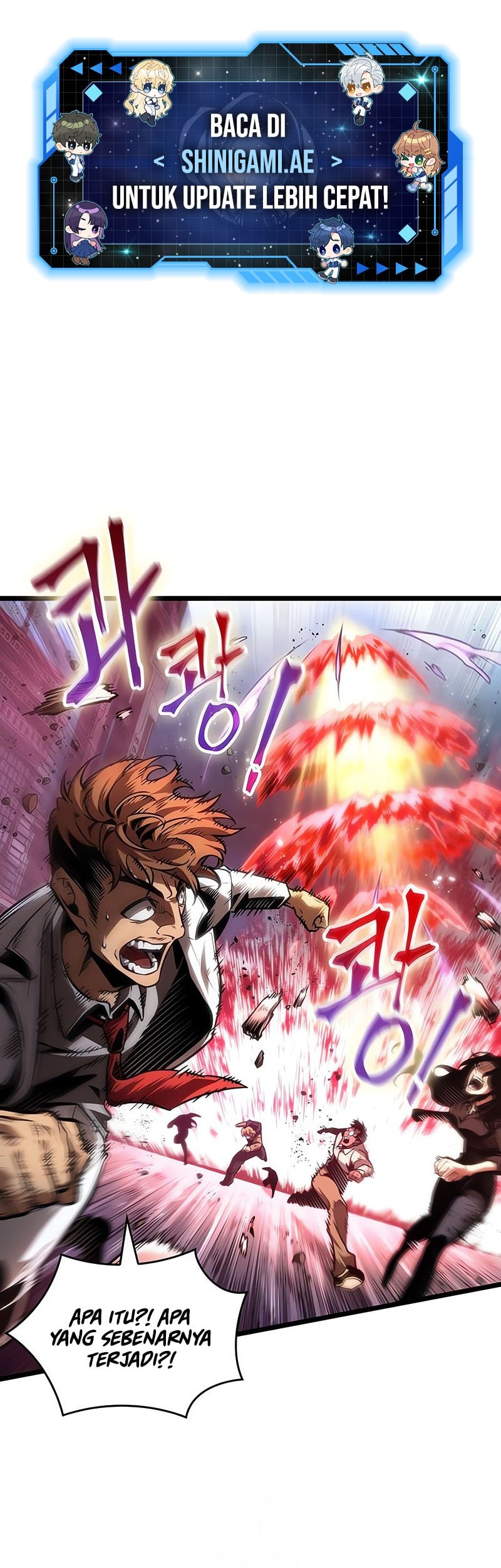 Baca Manhwa The World After the Fall Chapter 180 Gambar 2