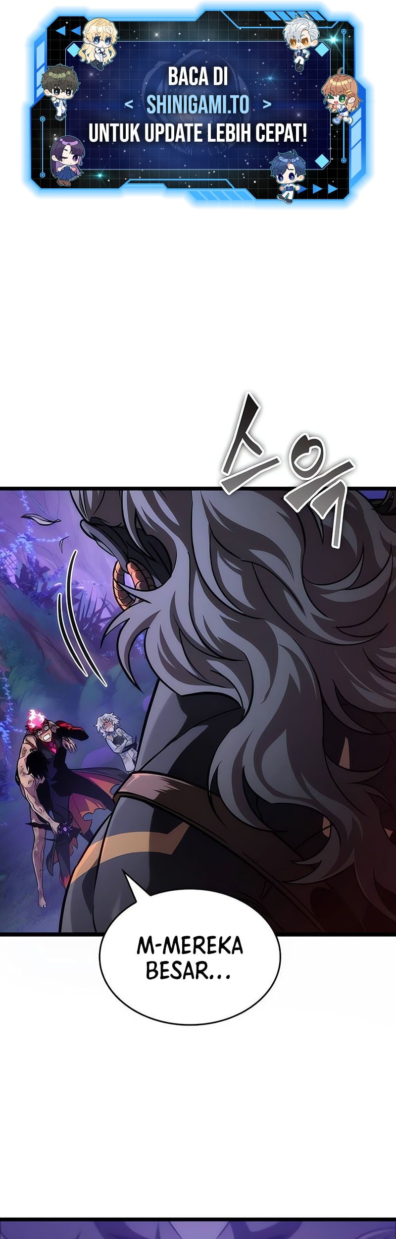 Baca Manhwa The World After the Fall Chapter 192 Gambar 2