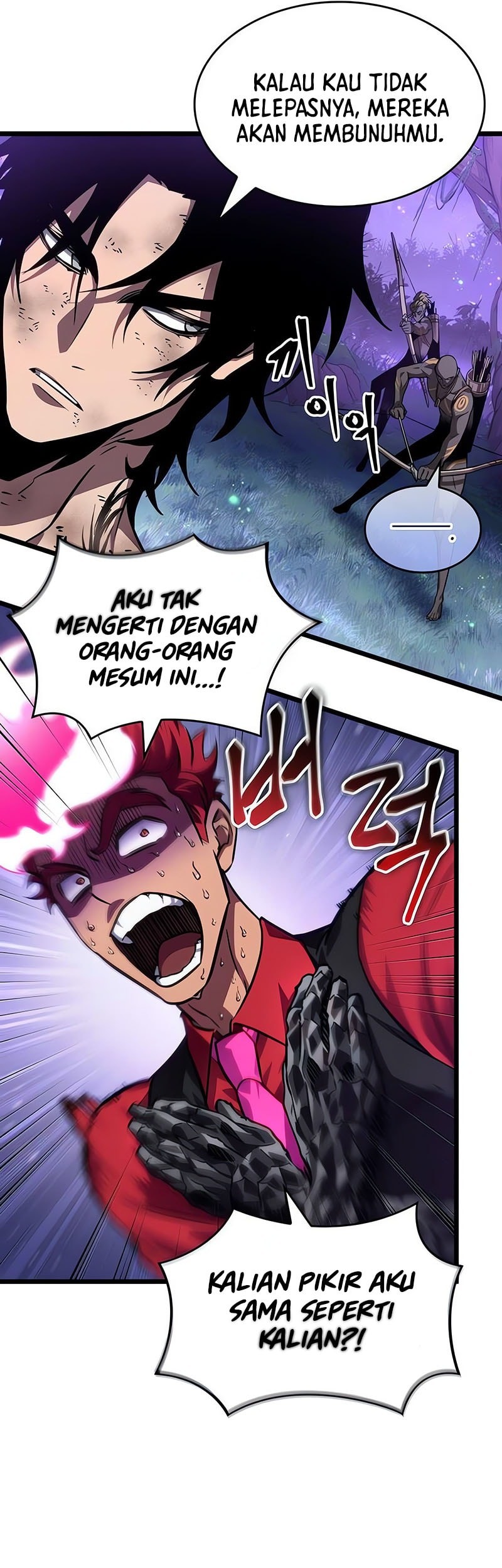 The World After the Fall Chapter 192 Gambar 19