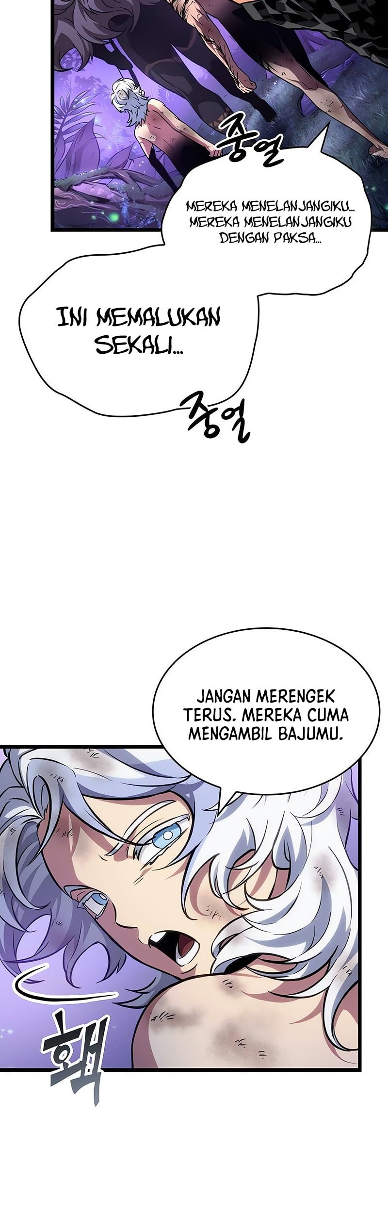 The World After the Fall Chapter 192 Gambar 21