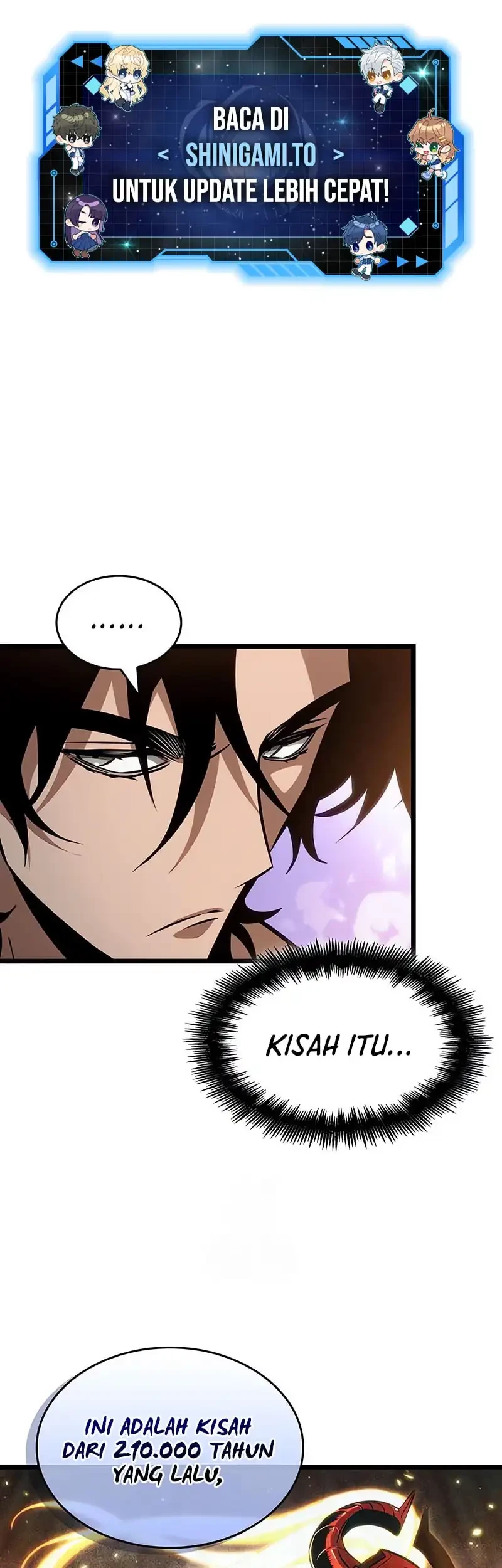 Komik The World After the Fall - Chapter 199