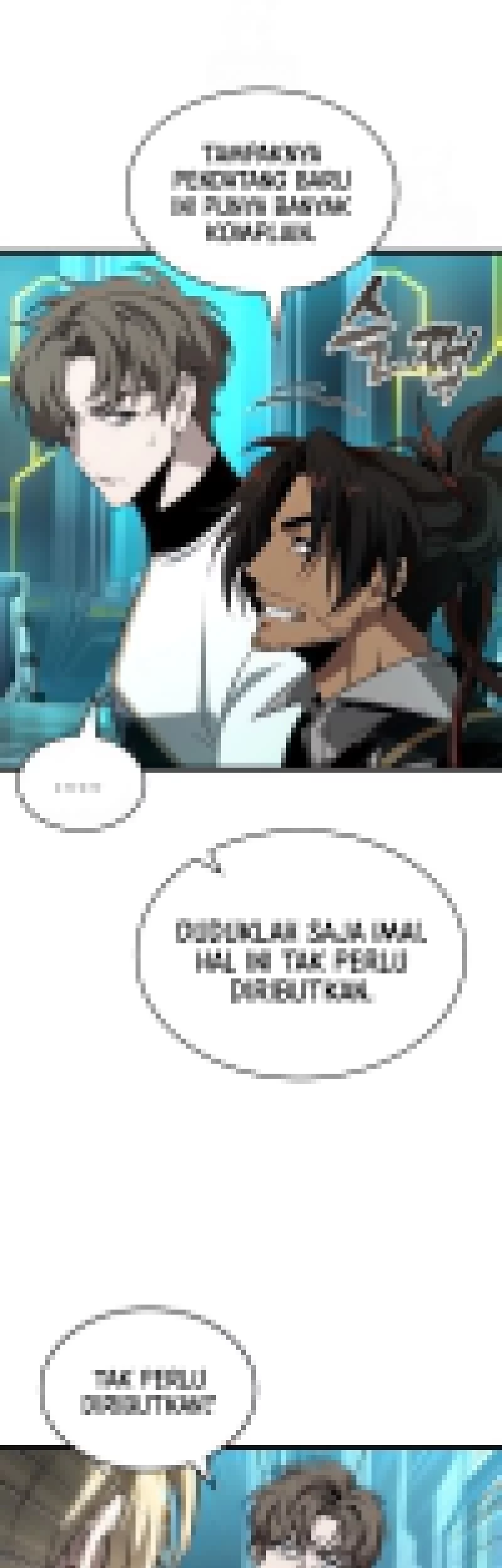 The World After the Fall Chapter 201 Gambar 16