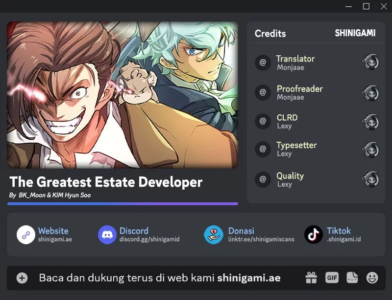 Baca Komik The World’s Best Engineer Chapter 210 Gambar 1