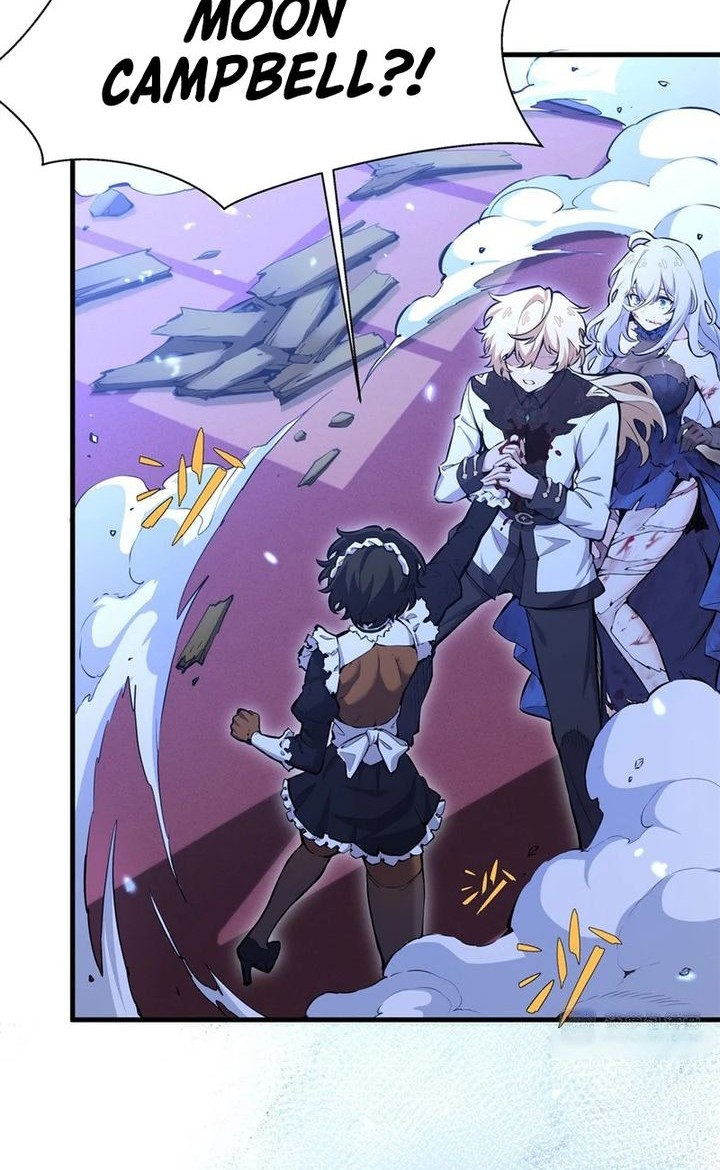 Baca Manhua The Yellow-haired Villain in Female Main Character’s Novel wants Happiness Chapter 10 Gambar 2