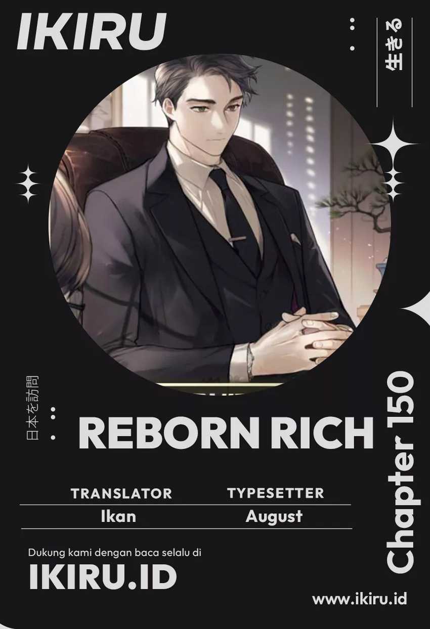 Komik The Youngest Son Of A Rich Family - Chapter 150