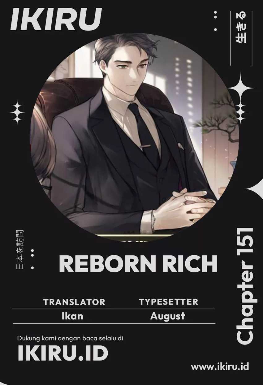 Komik The Youngest Son Of A Rich Family - Chapter 151