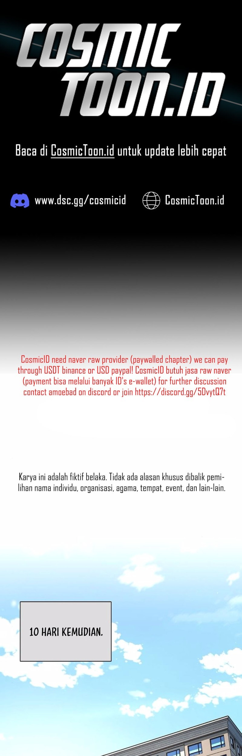 Komik The Youngest Son Of A Rich Family - Chapter 156