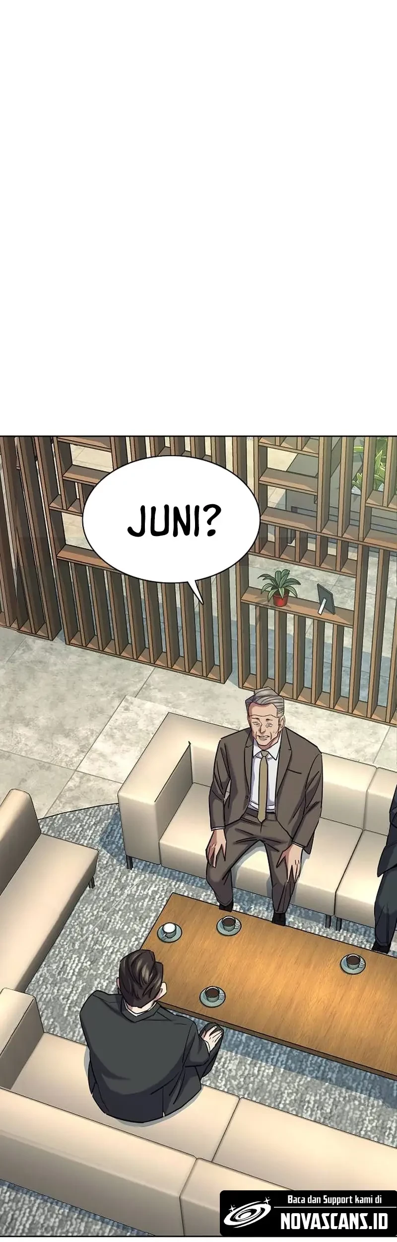 Komik The Youngest Son Of A Rich Family - Chapter 163