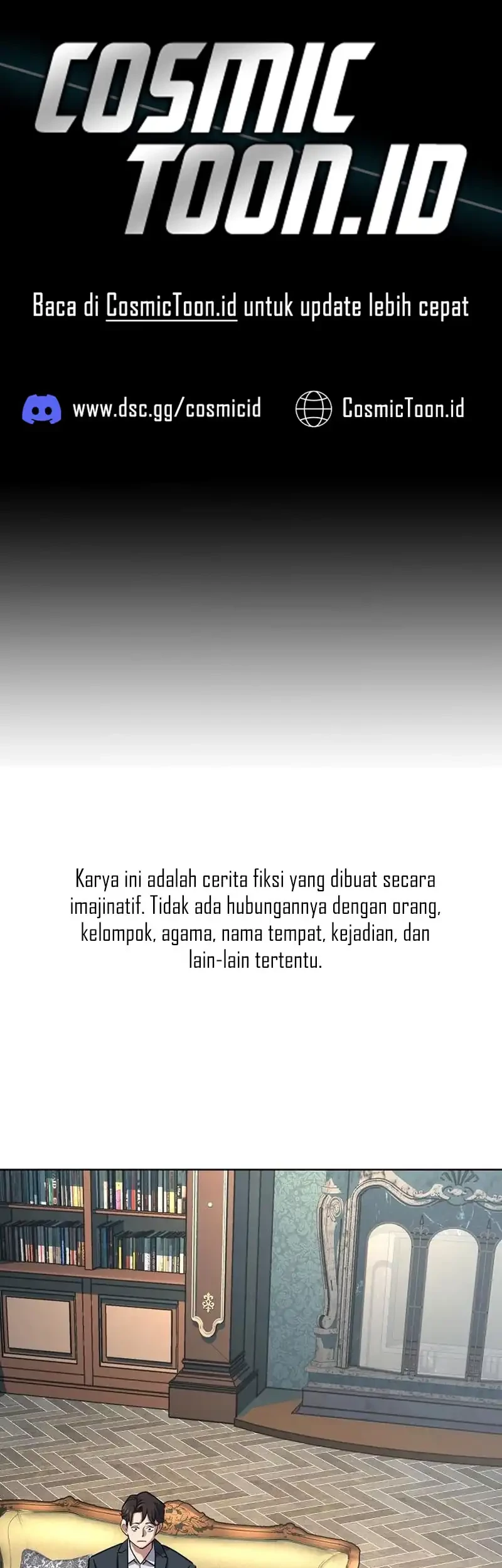 Komik The Youngest Son Of A Rich Family - Chapter 167