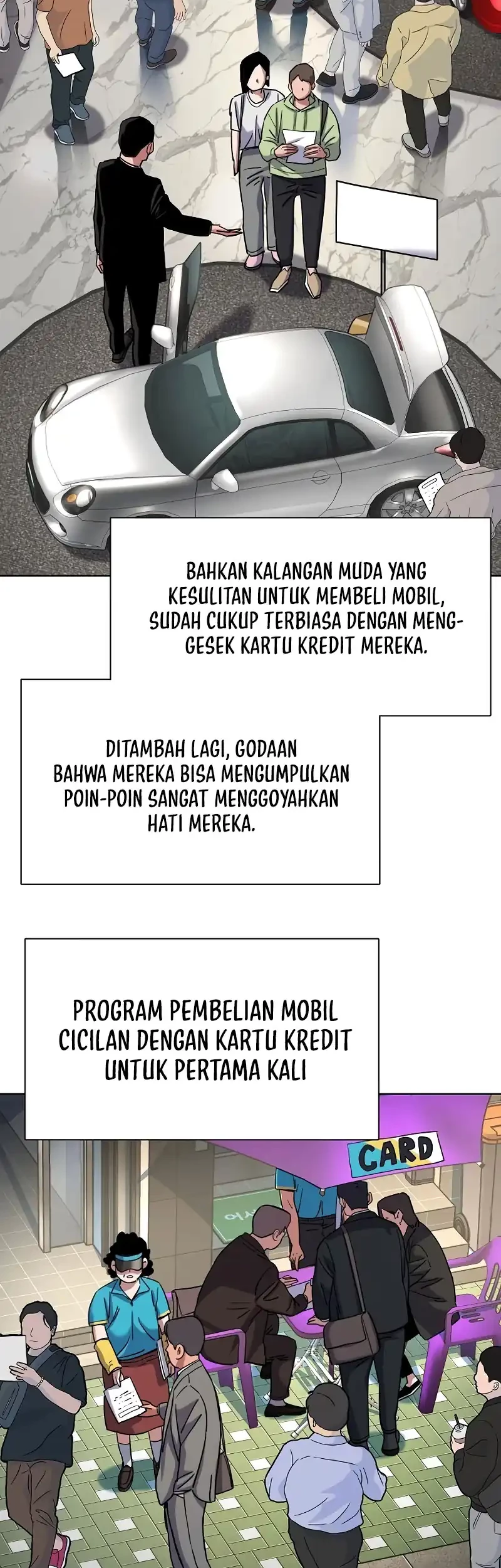 Baca Manhwa The Youngest Son Of A Rich Family Chapter 170 Gambar 2